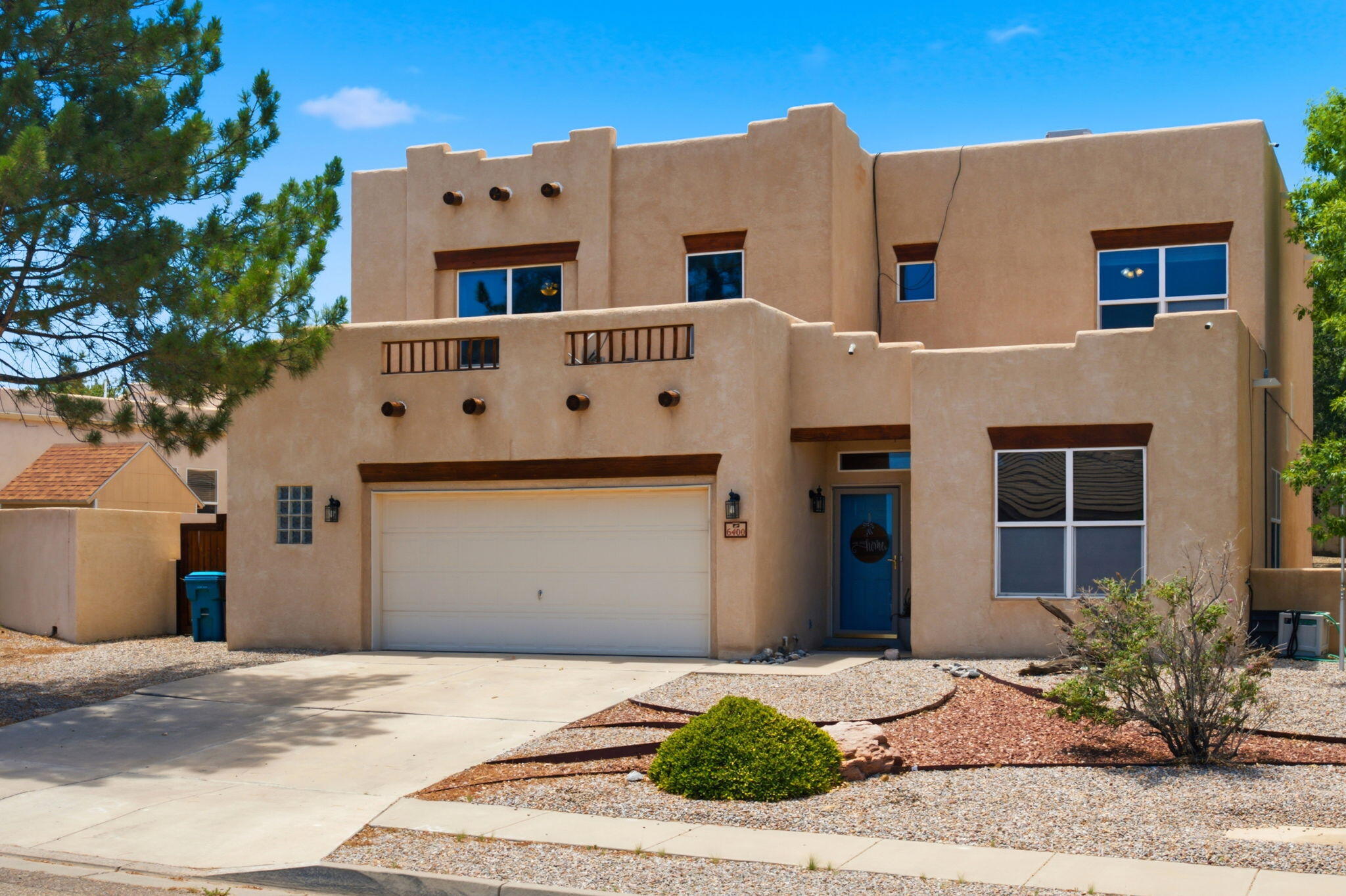 6400 Freemont Hills Loop NE, Rio Rancho, NM 87144 — photo 2
