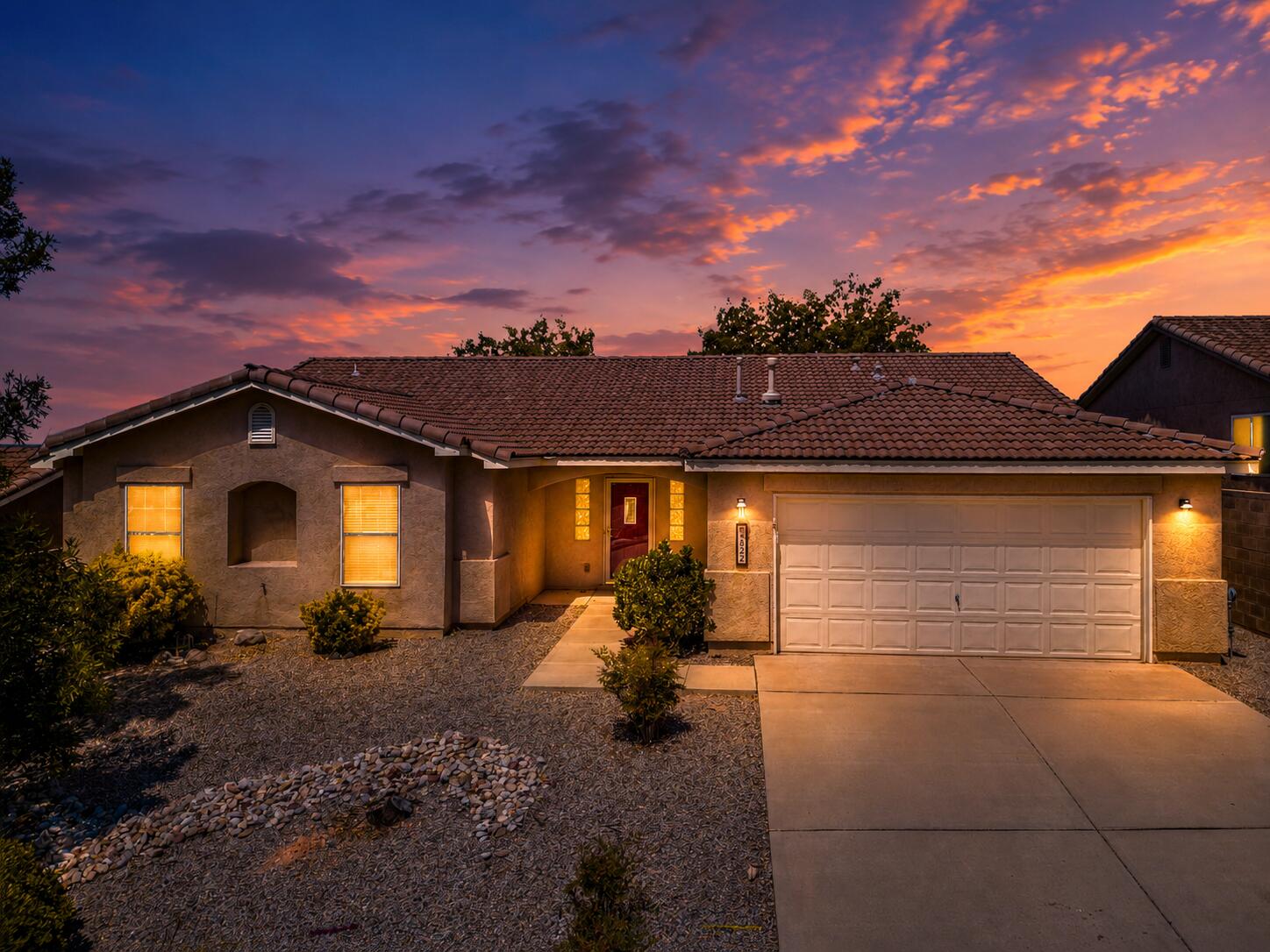 5825 Chaco Loop NE — photo