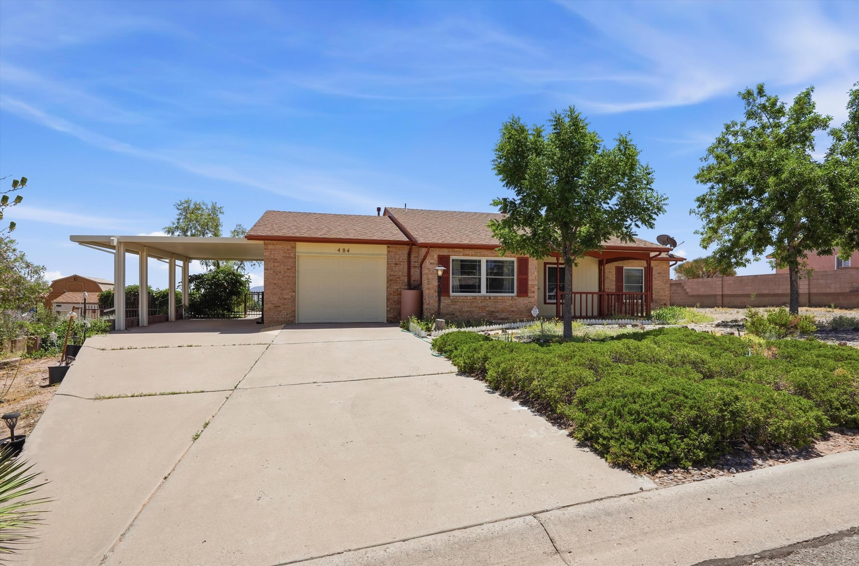 484 Sandstone Drive NE, Rio Rancho, NM 87124 — photo 3