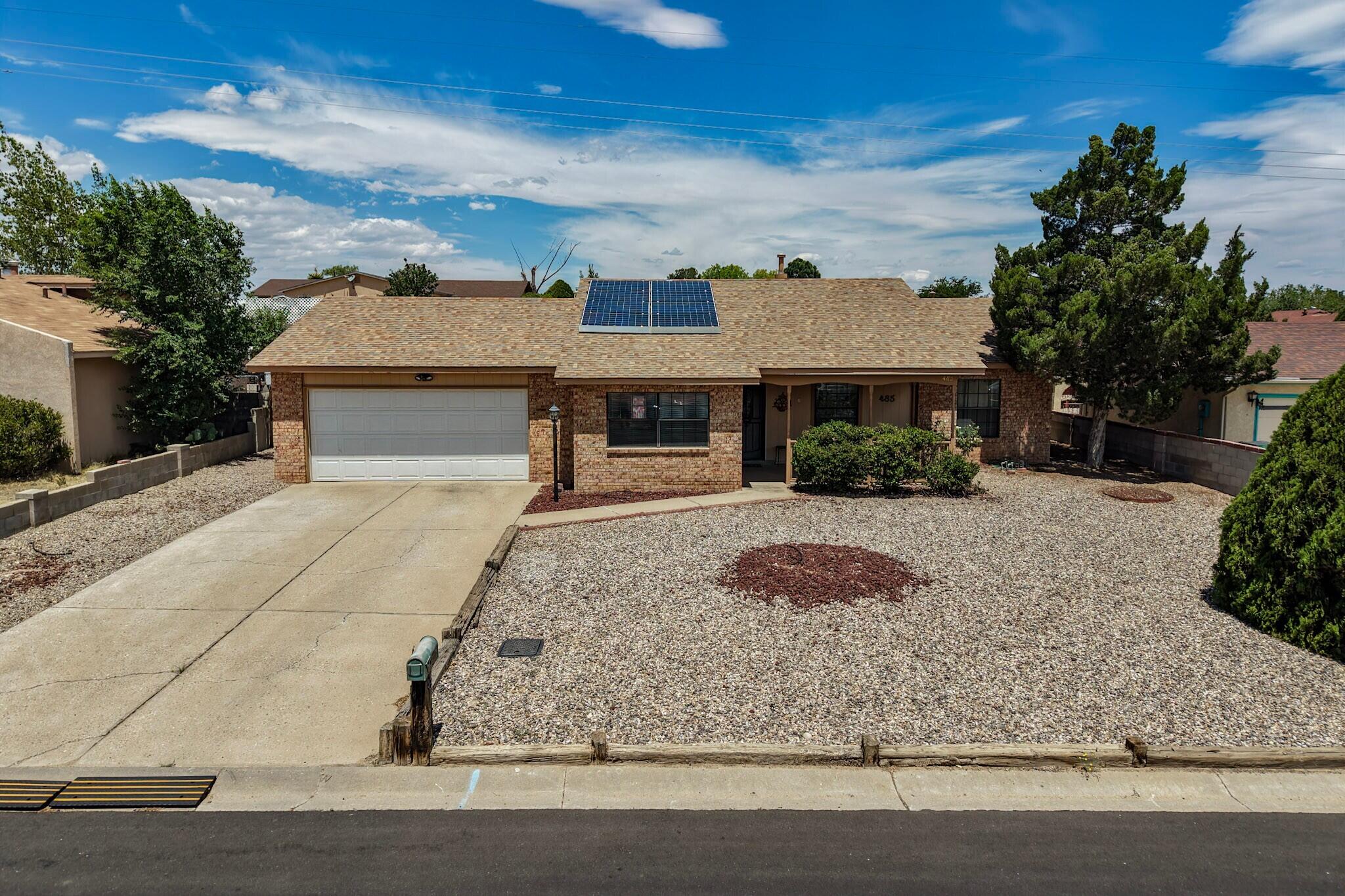 485 Wagon Train Drive SE, Rio Rancho, NM 87124 — photo 2