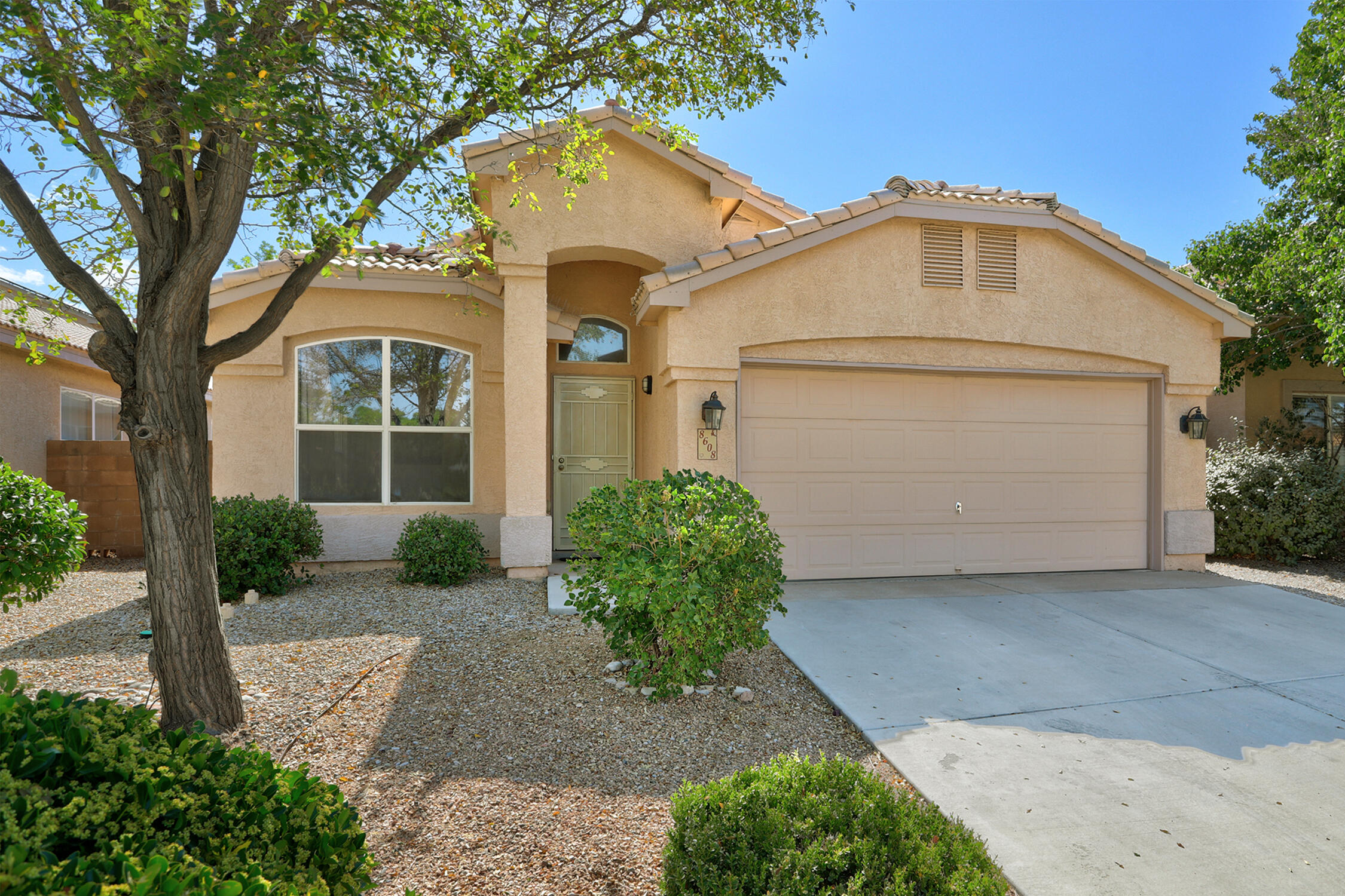 8608 Bluff Springs Drive NE — photo