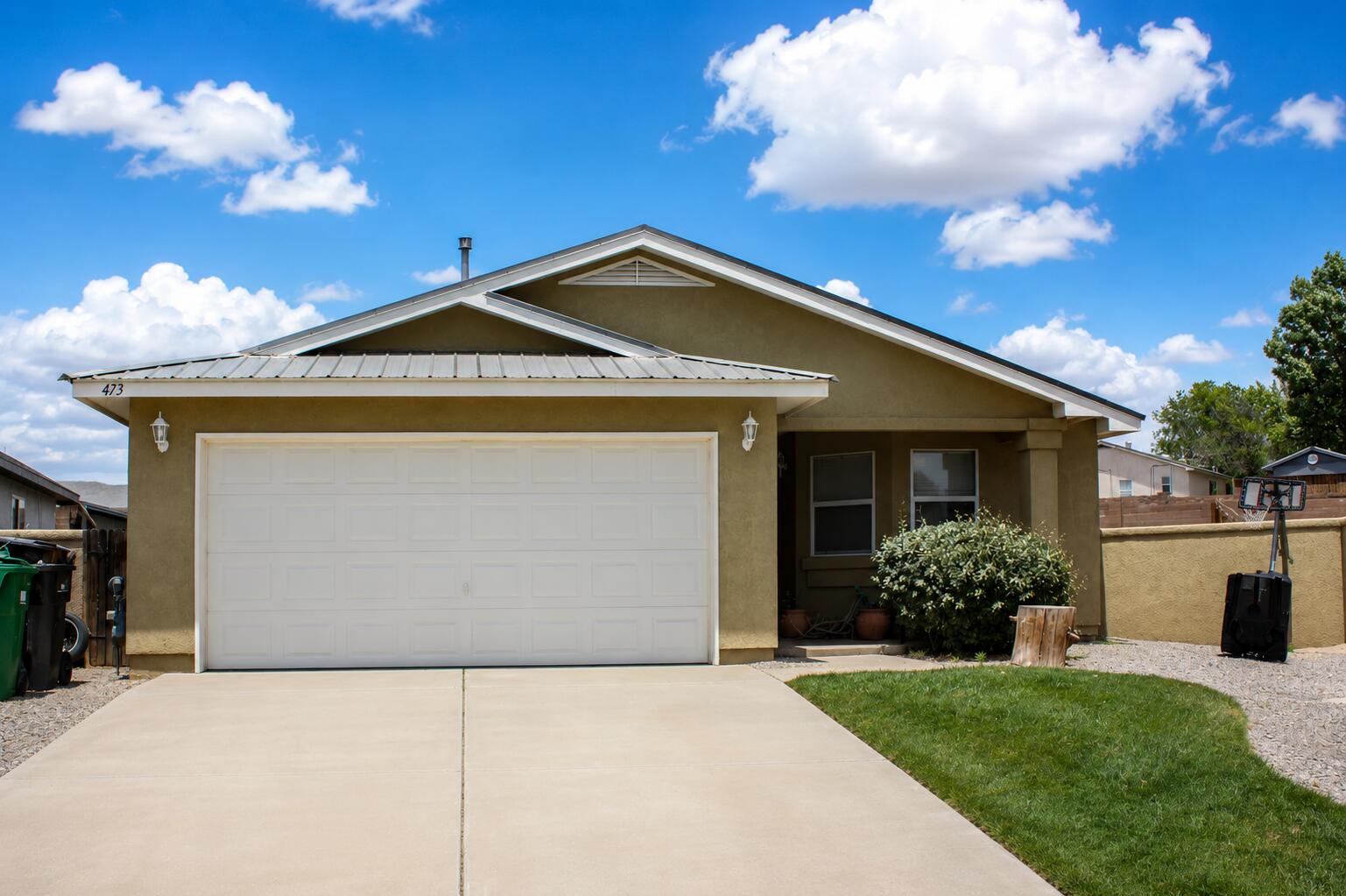 473 Cimarron Meadows Court NE, Rio Rancho, NM 87144