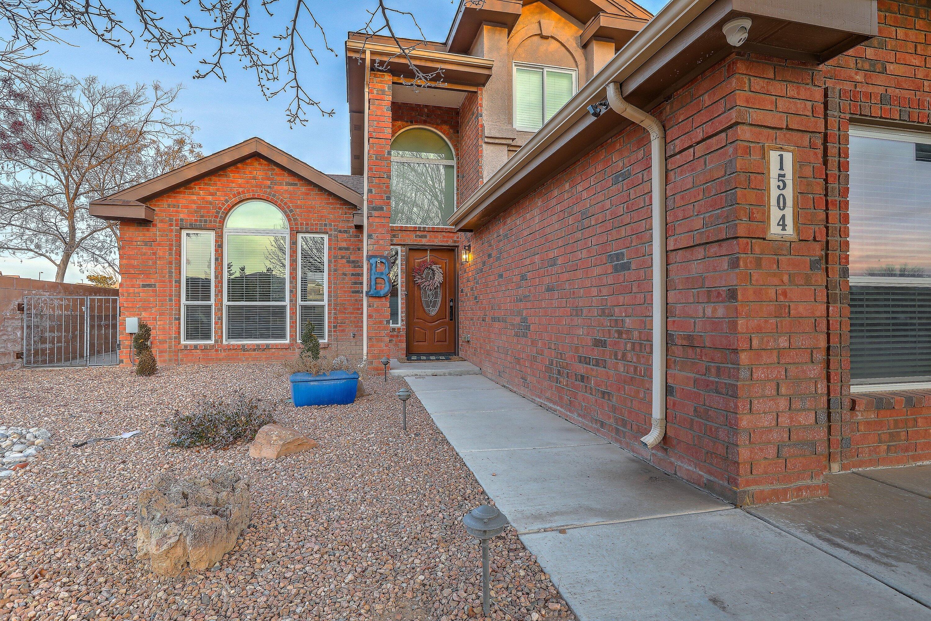 1504 Corte Castellana SE, Rio Rancho, NM 87124 — photo 2