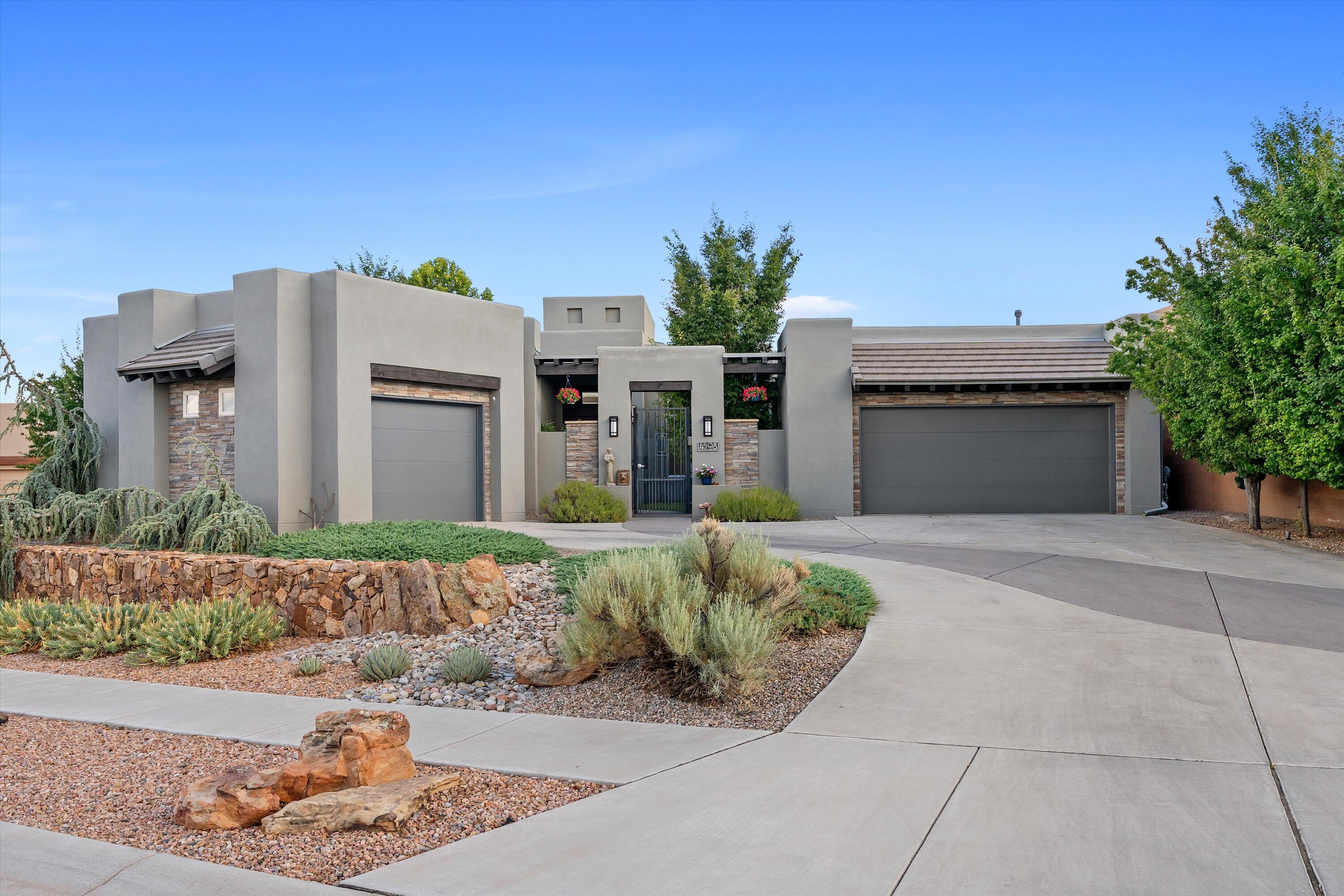 4908 Camino Valle Trail NW — photo