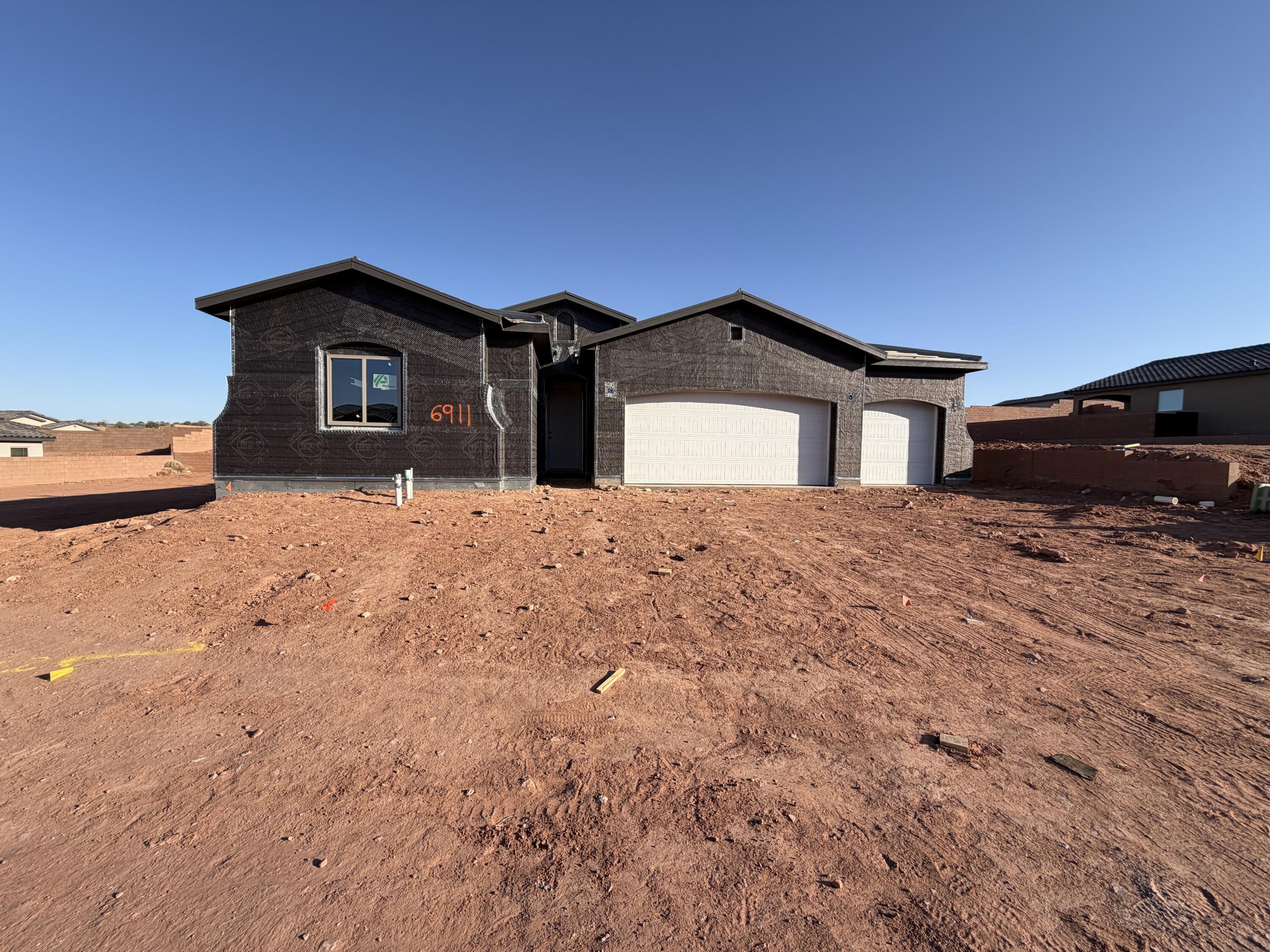6911 Ava Road NE — photo