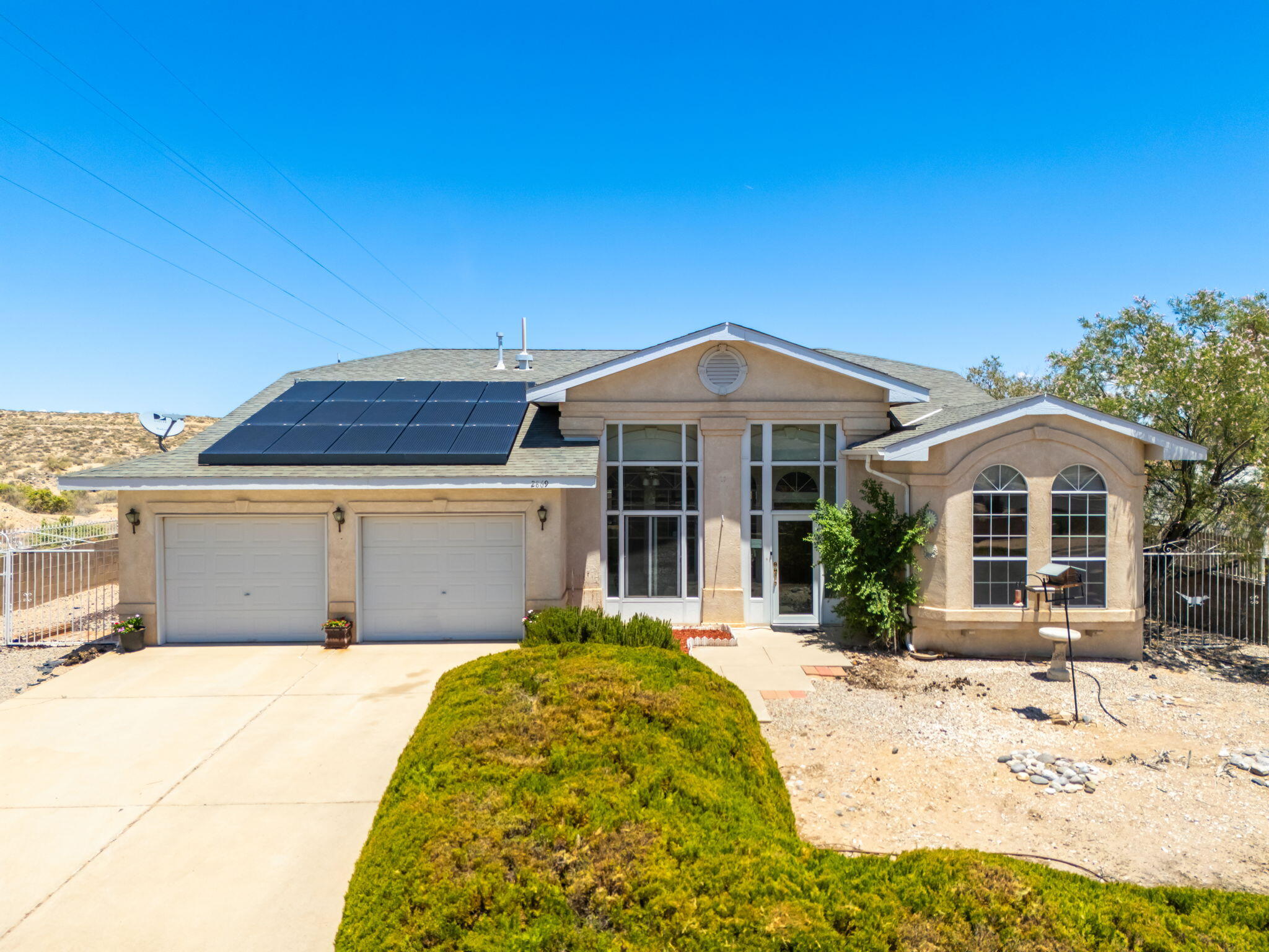 2869 Chessman Drive SE, Rio Rancho, NM 87124 — photo 2