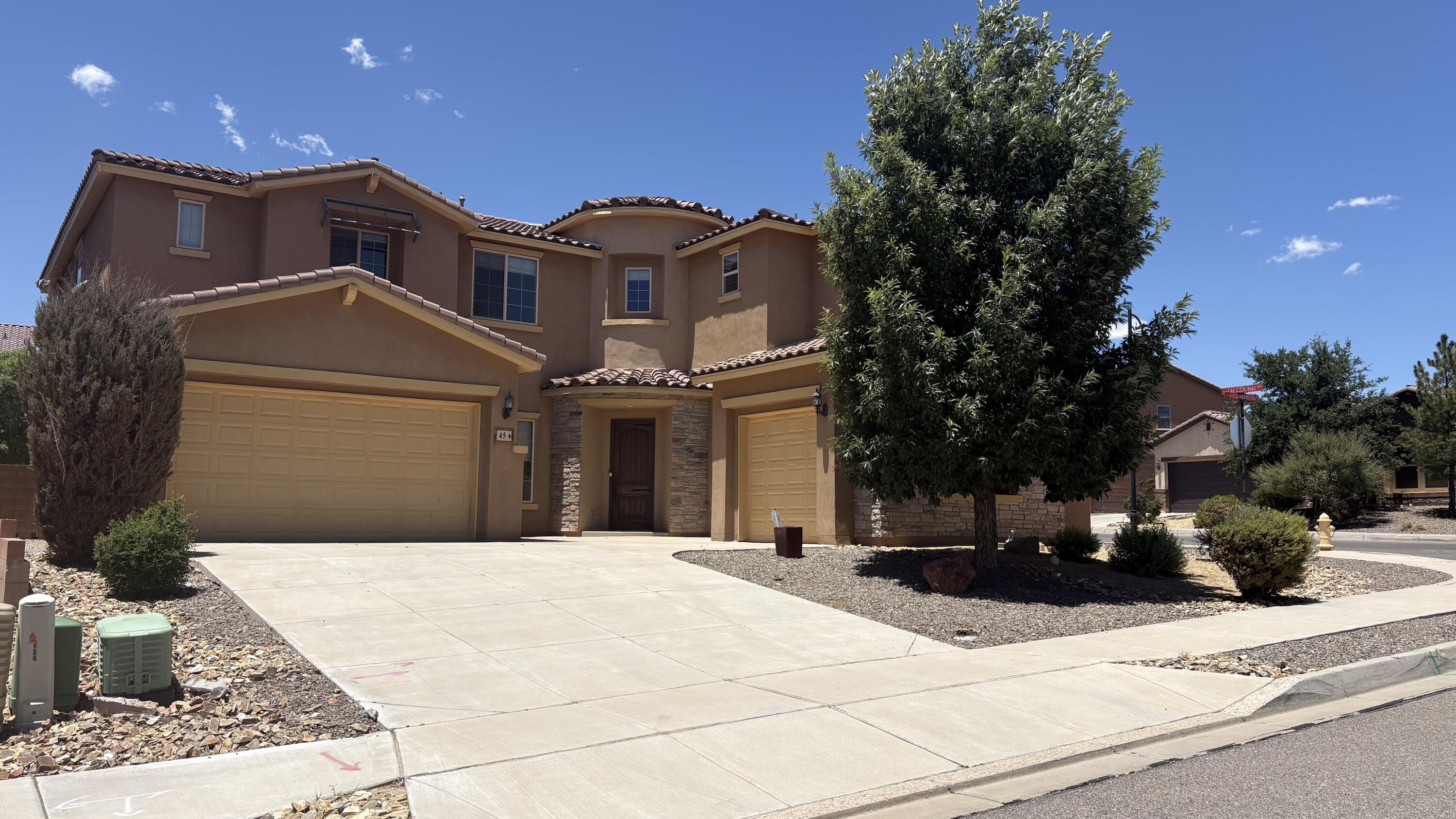 45 Vista Hermosa Place NE, Rio Rancho, NM 87124 — photo 2