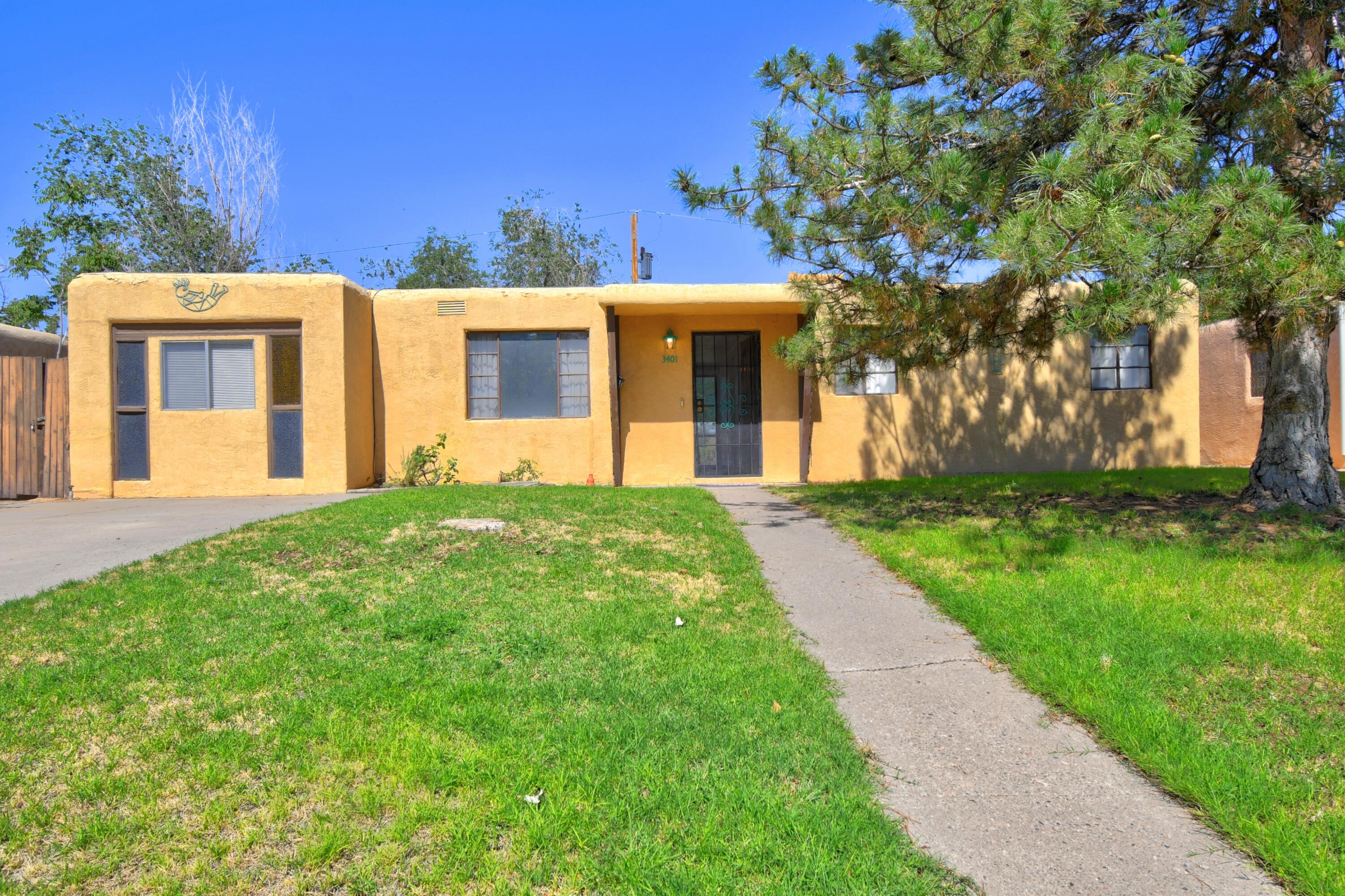3401 Alvarado Drive NE — photo