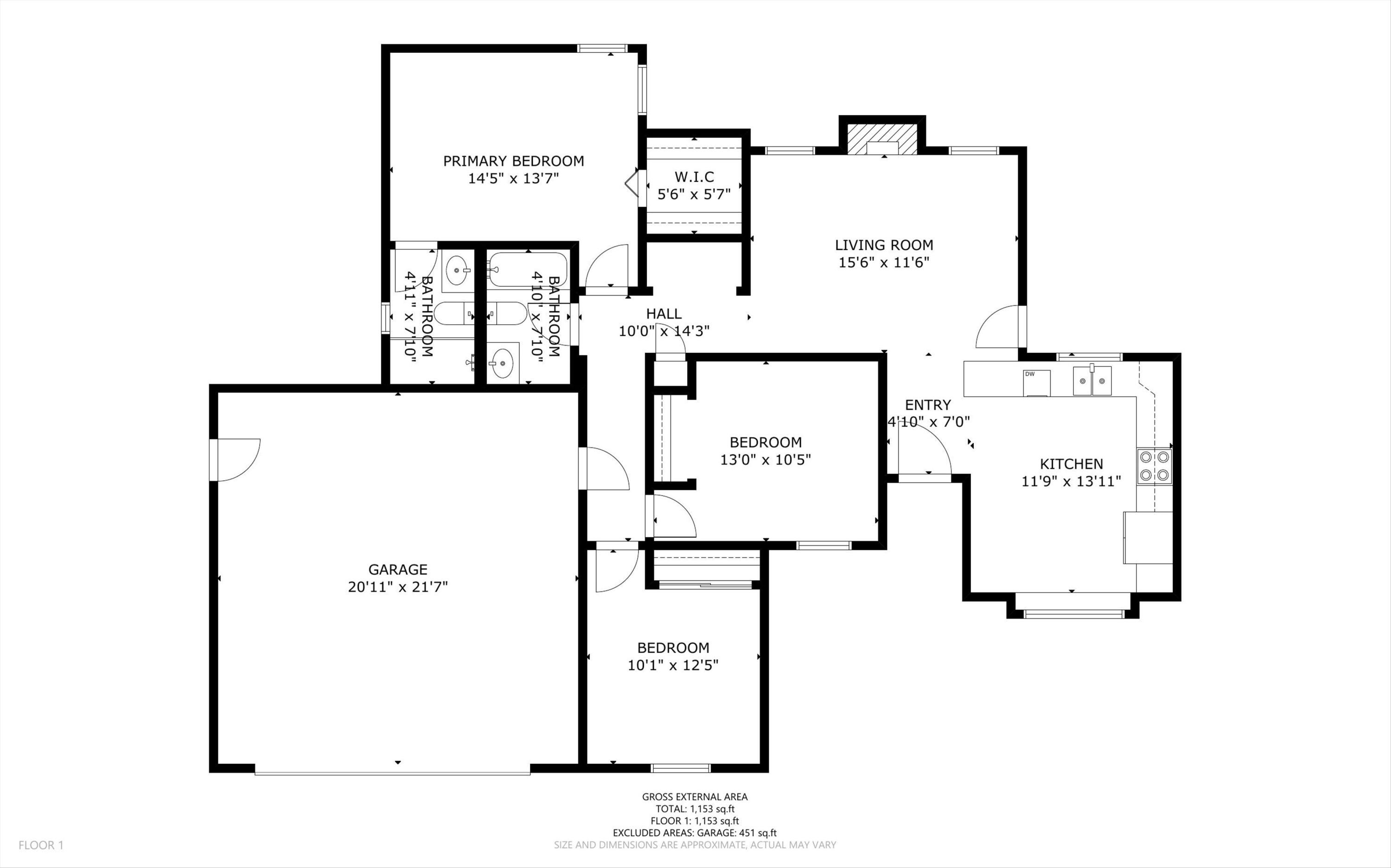 4522 Sunstone Way NE, Rio Rancho, NM 87124 — photo 3