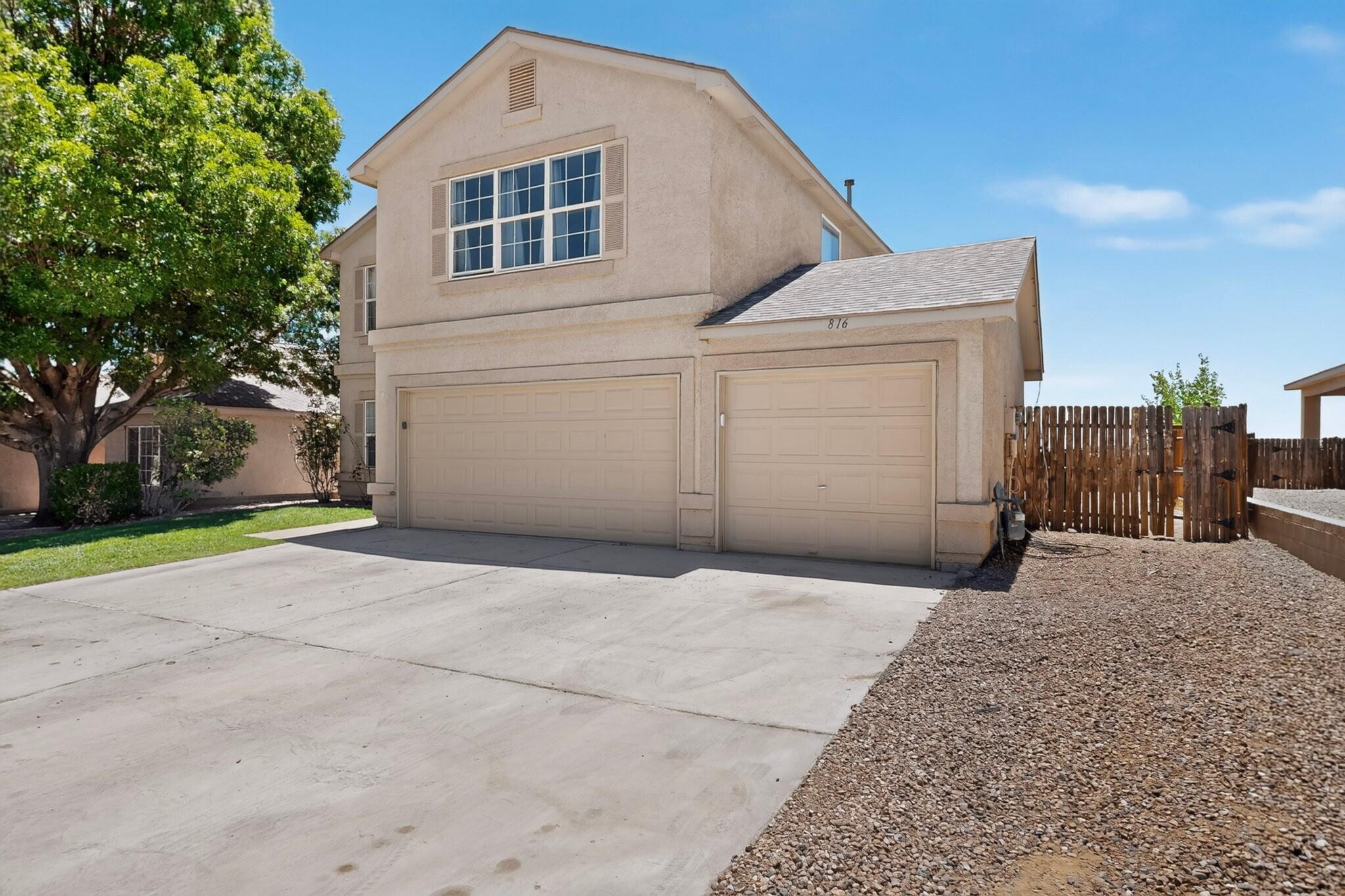 816 Toadlena Meadows Drive NE, Rio Rancho, NM 87144 — photo 3