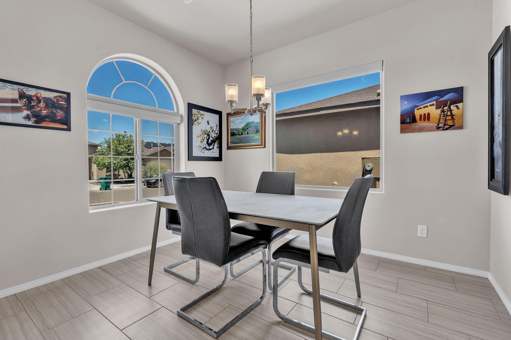 4244 Crowned Eagle Loop NE, Rio Rancho, NM 87144 — photo 3
