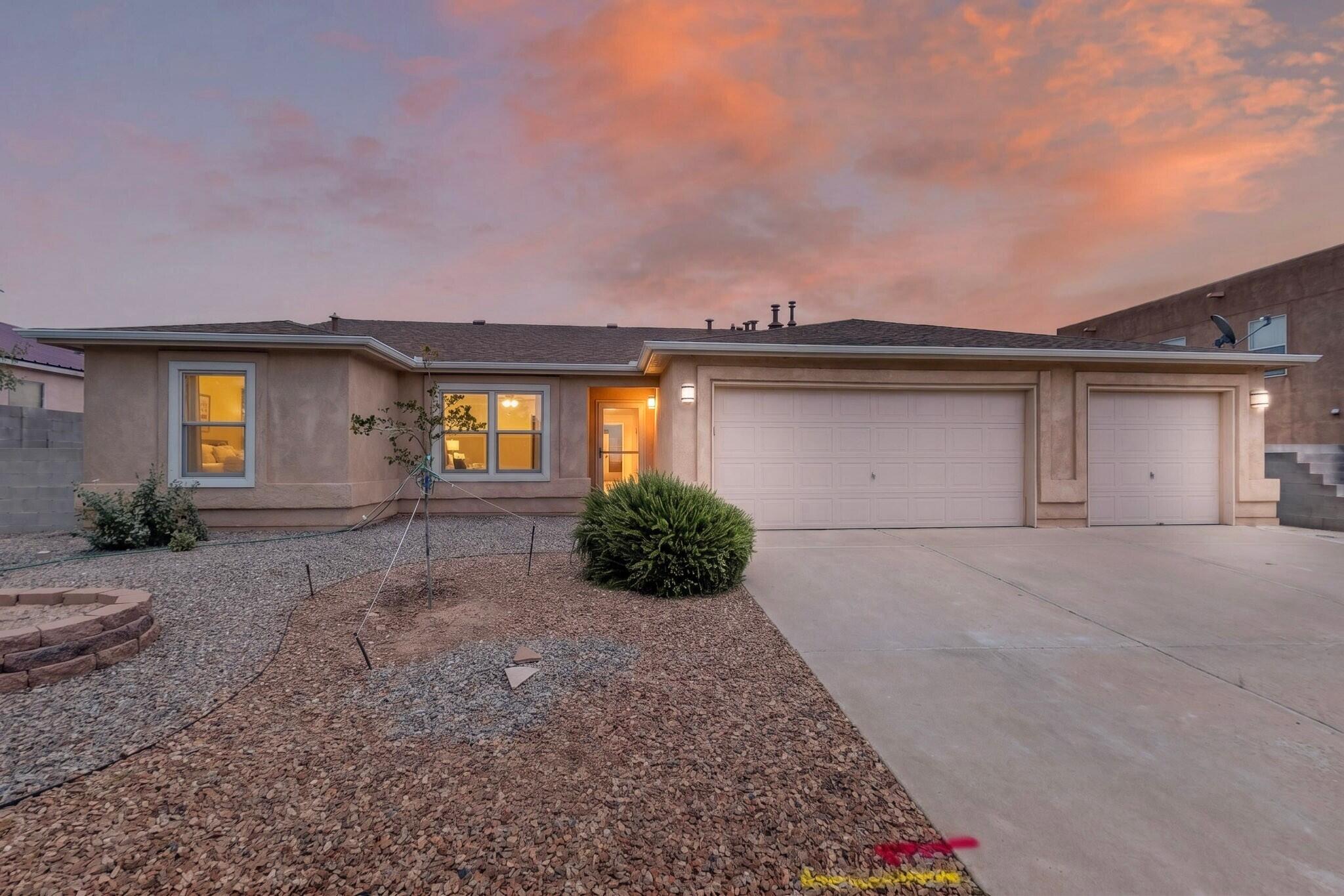 6161 Chaco Canyon Drive NE, Rio Rancho, NM 87144 — photo 2