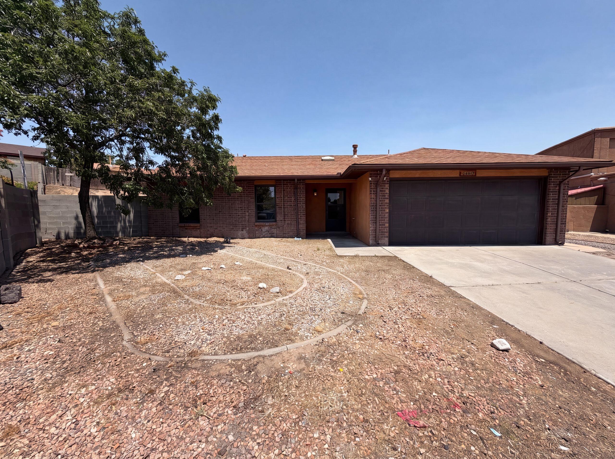 4417 Spanish Broom Court NW — photo