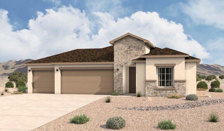 3481 Santa Fe Trail SW — photo