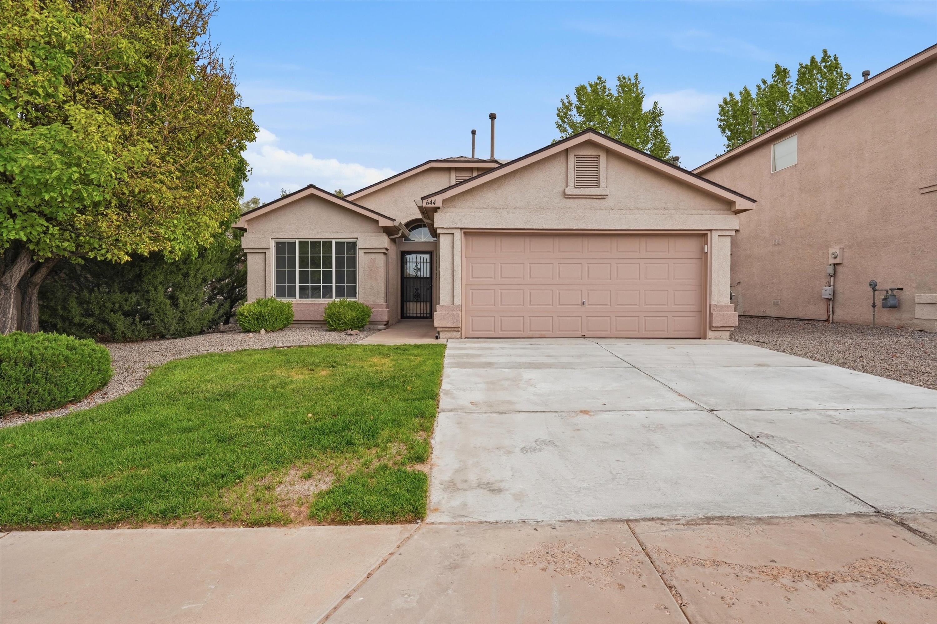 644 valley meadows dr ne, RIO RANCHO NM 87144 — photo 2