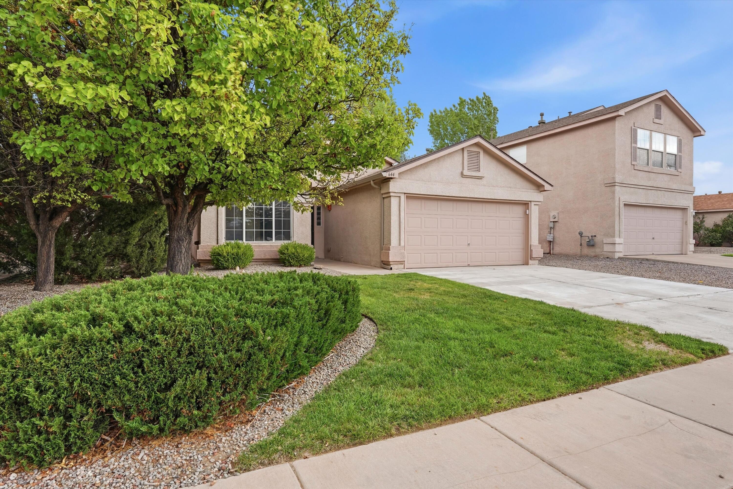 644 valley meadows dr ne, RIO RANCHO NM 87144 — photo 3