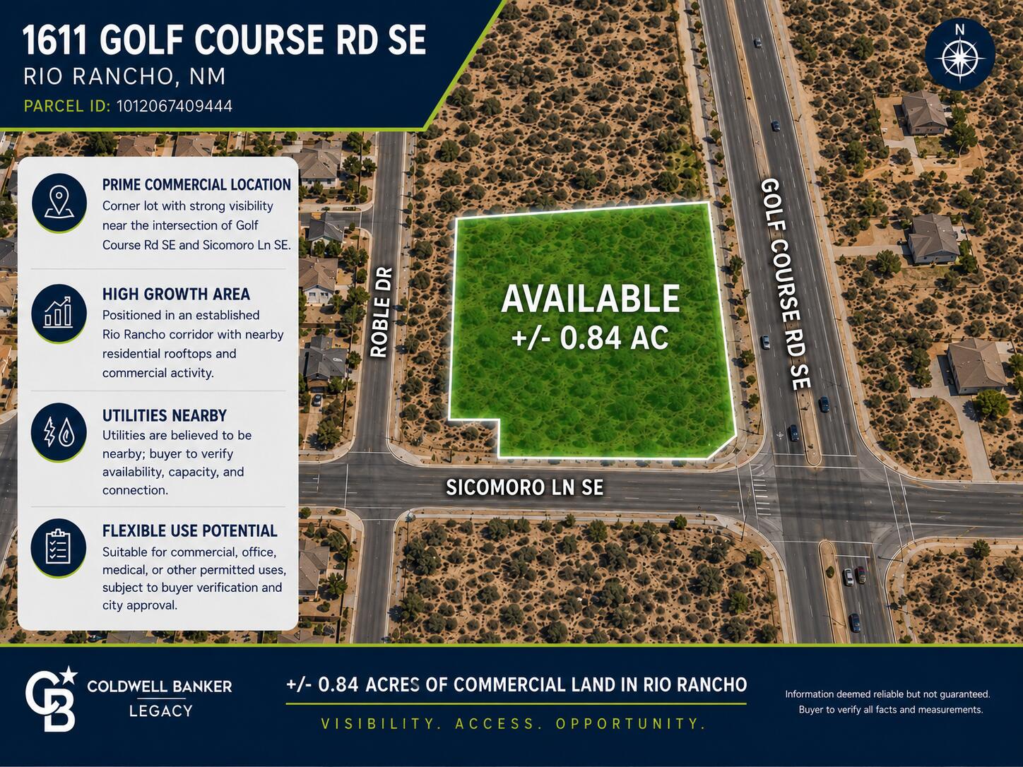 1611 Golf Course Road SE, Rio Rancho, NM 87124 — photo 2