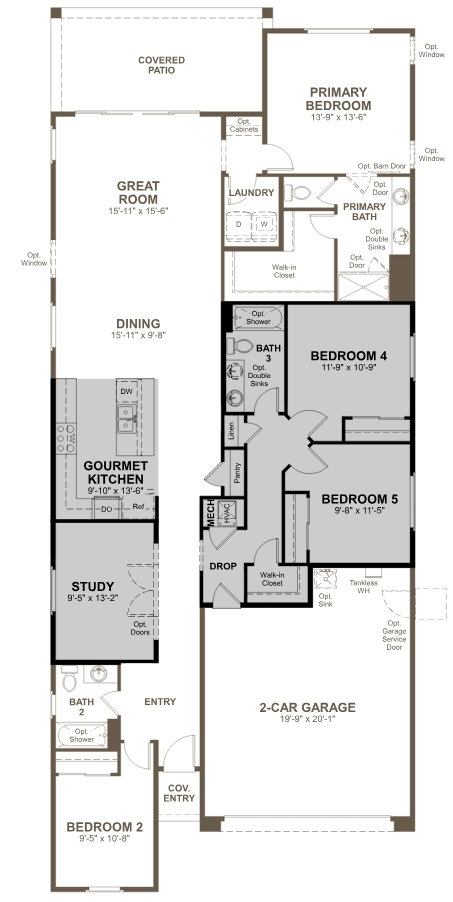 3189 Wolf Tail Loop NE, Rio Rancho, NM 87144 — photo 2