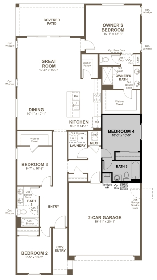 5426 Coneflower Street NE, Rio Rancho, NM 87144 — photo 2
