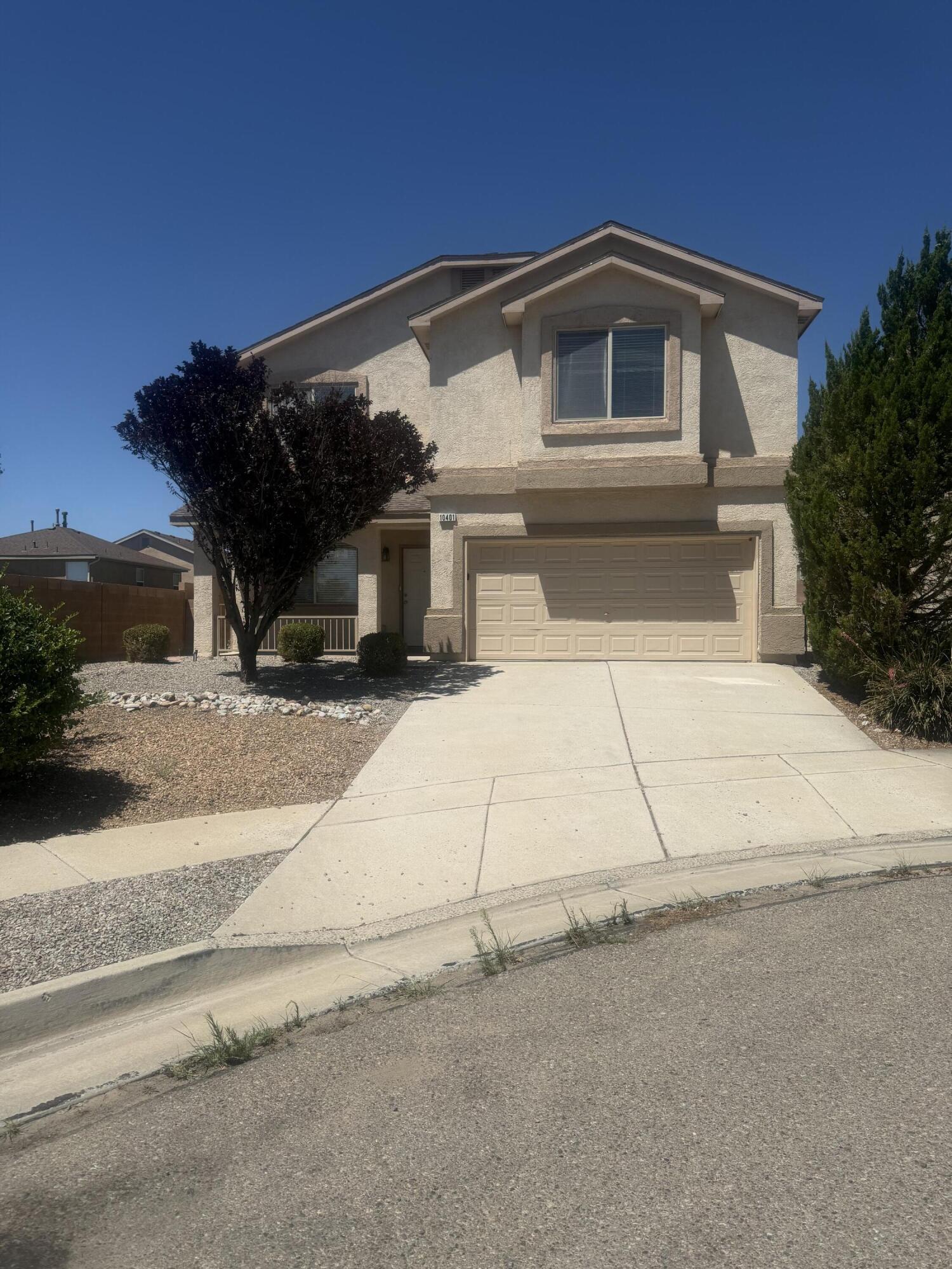 10401 Pintado Court NW — photo