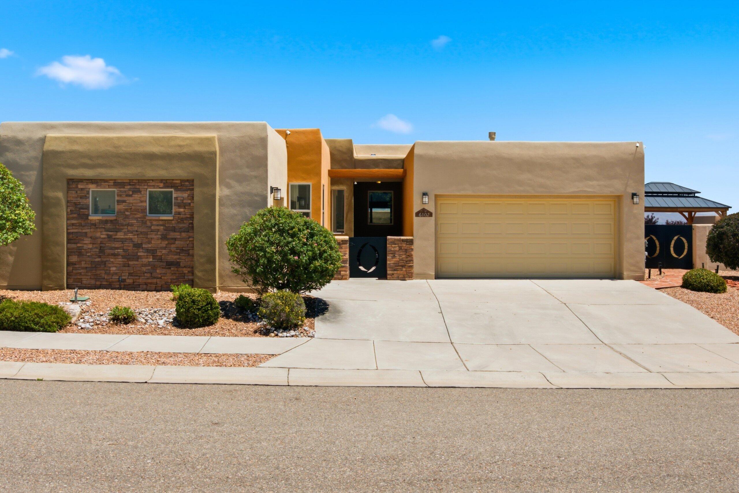6102 Pecos Trail Drive NE, Rio Rancho, NM 87144 — photo 2