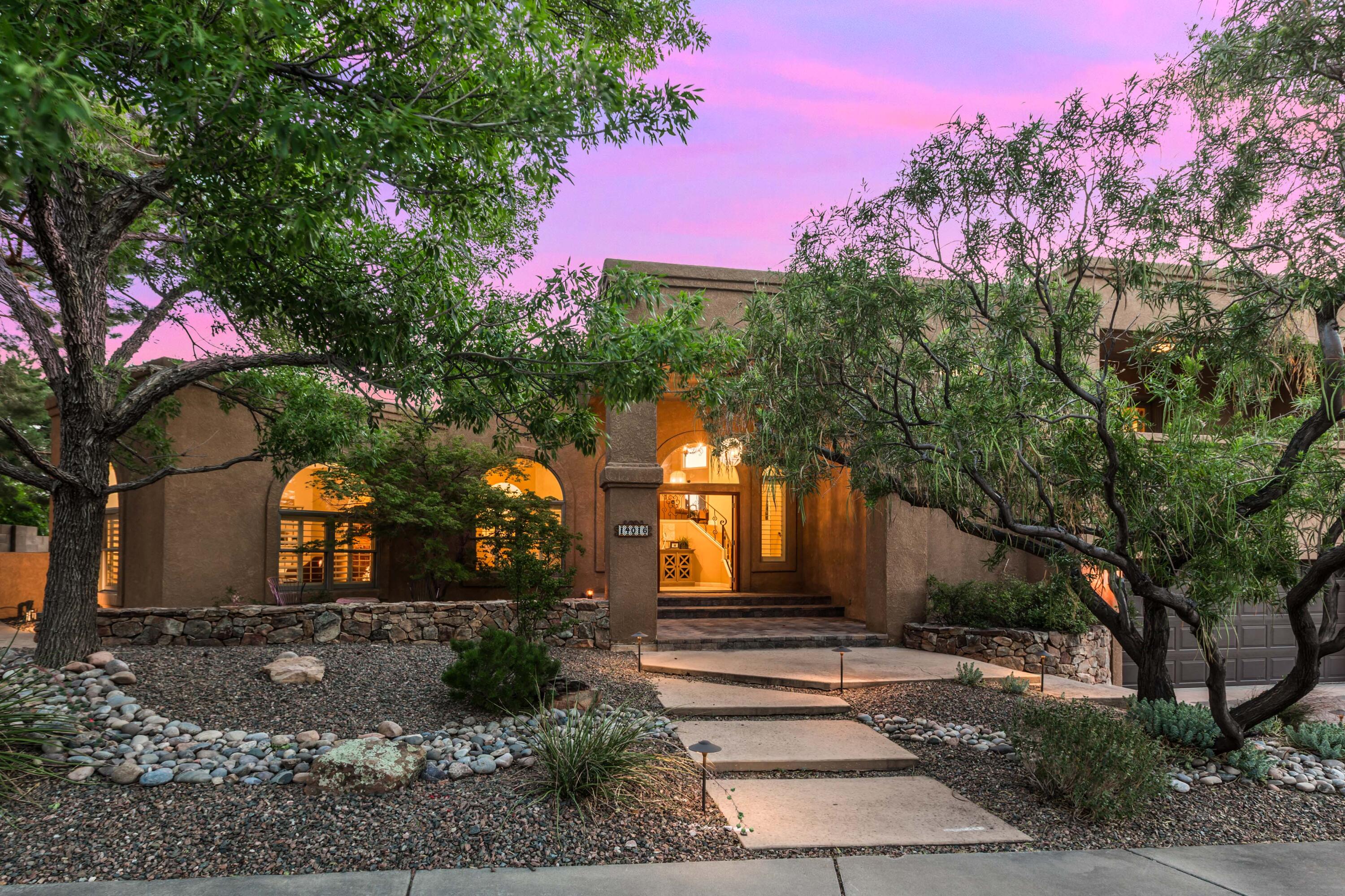 14016 Wind Mountain Road NE — photo