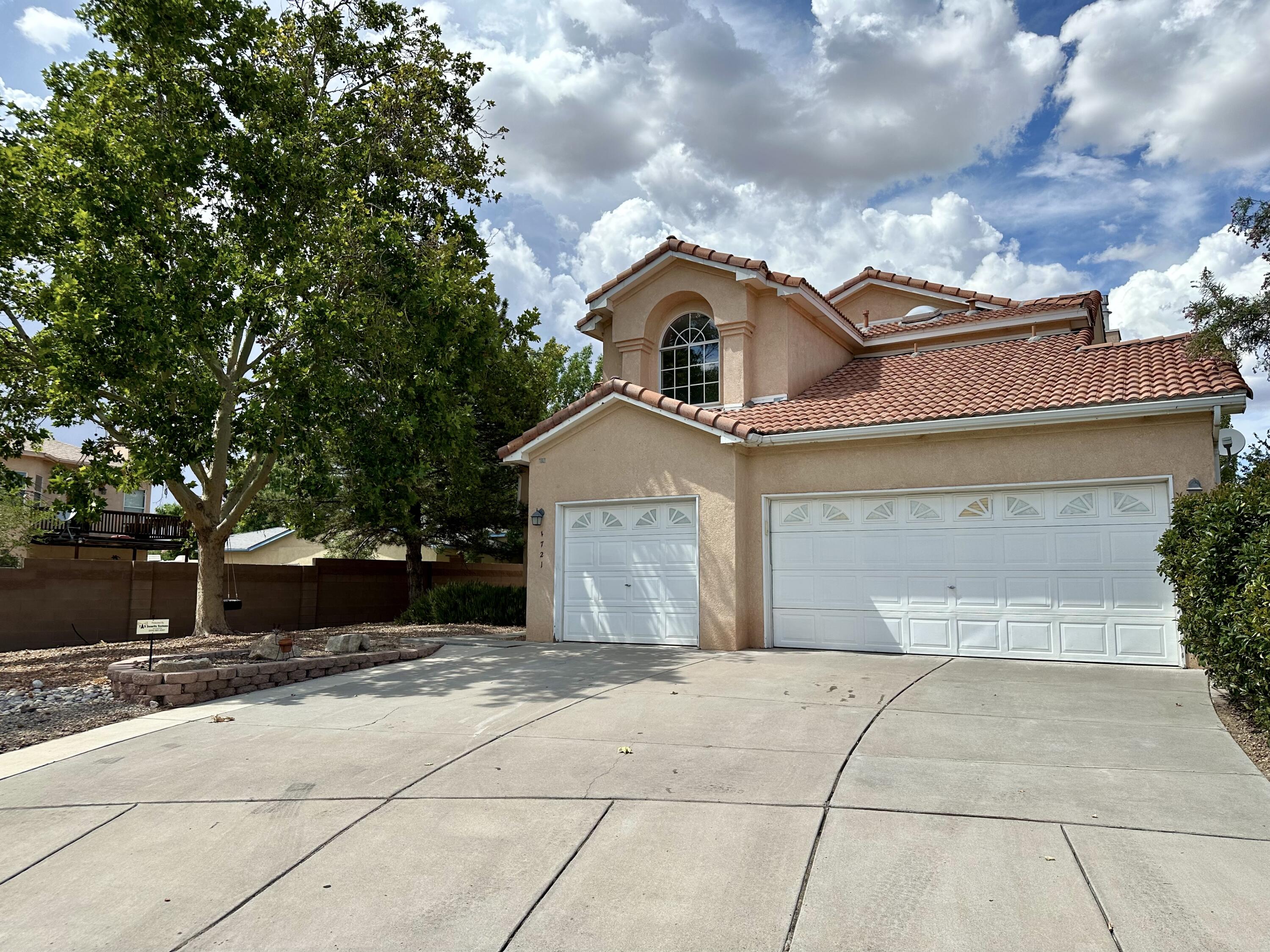 4721 Mesa Encantada Court NW — photo