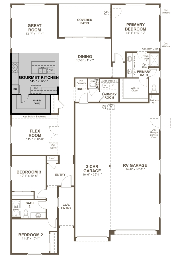 3181 Wolf Tail Loop NE, Rio Rancho, NM 87144 — photo 2