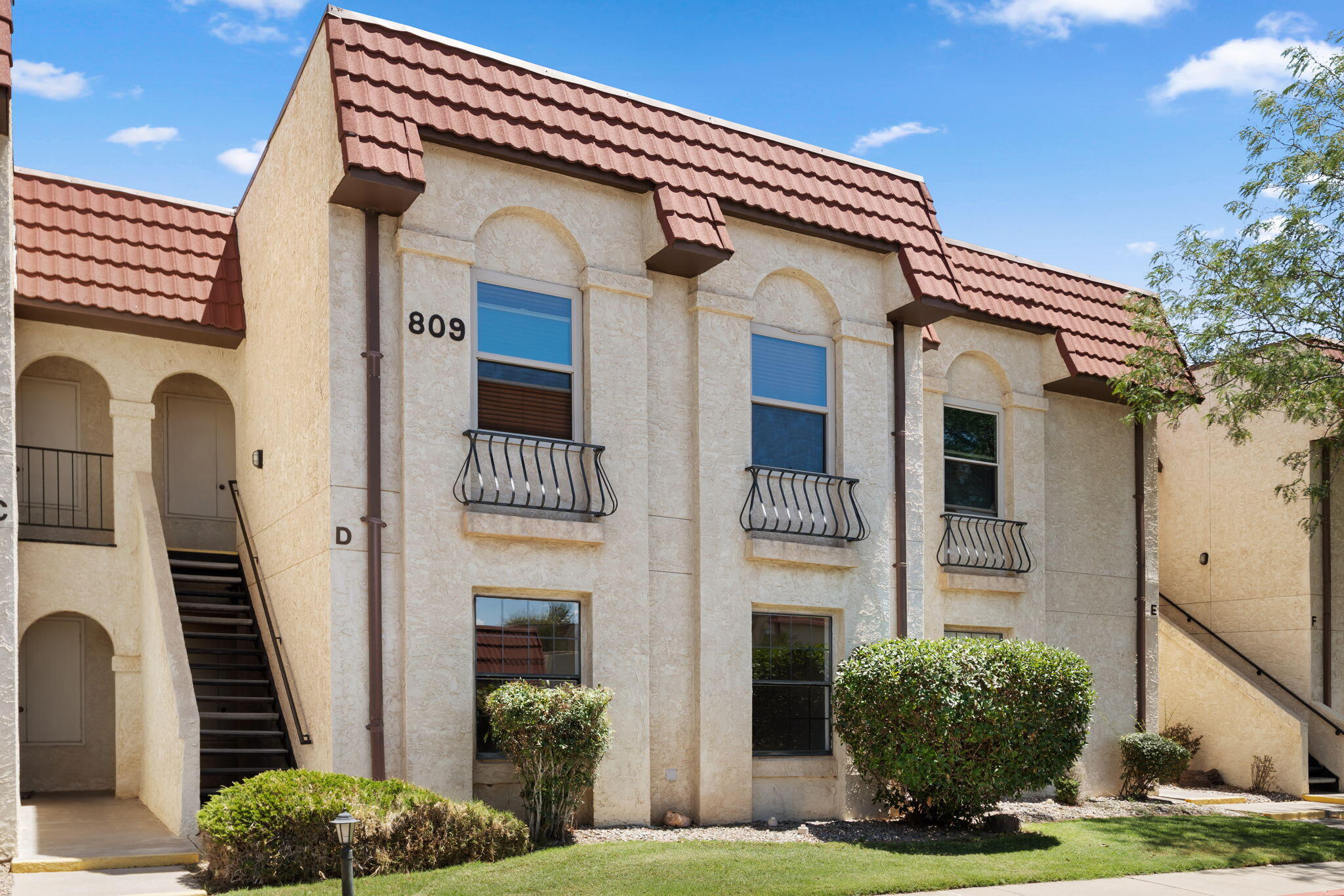809 Country Club Drive SE APT 1D, Rio Rancho, NM 87124 — photo 2