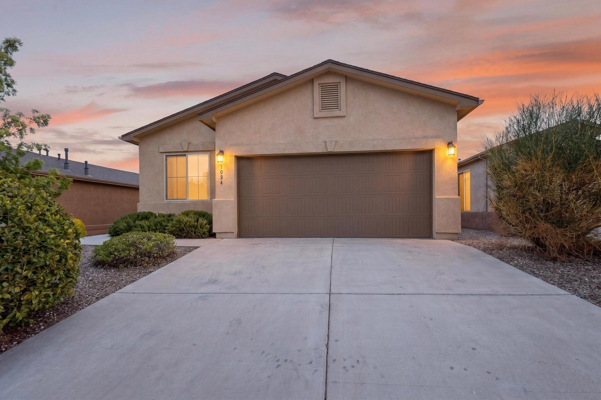 1024 jacobs dr ne, RIO RANCHO NM 87144