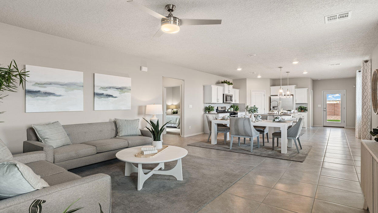 2453 Eglisfield Loop NE, Rio Rancho, NM 87144 — photo 2