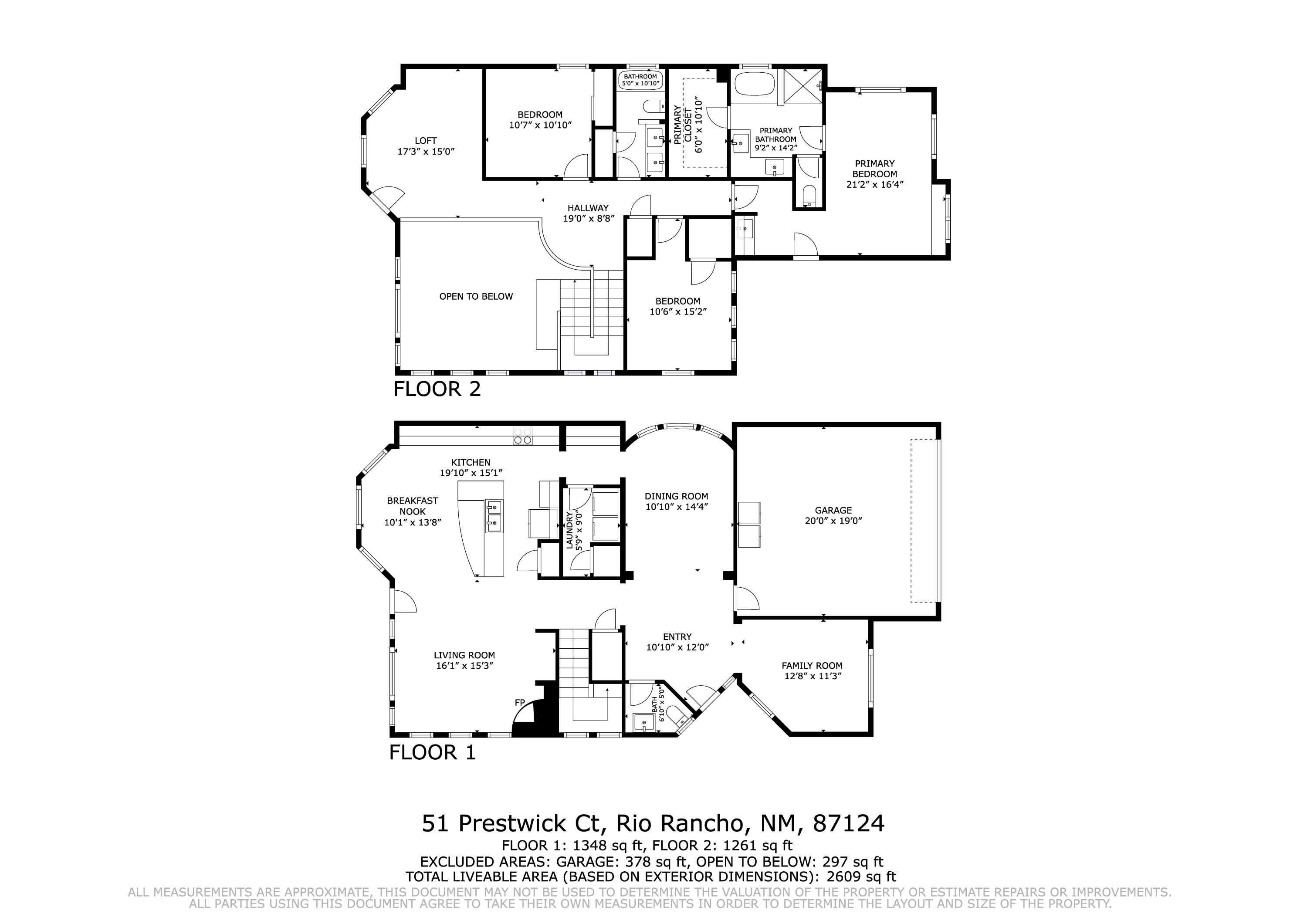 51 Prestwick Court SE, Rio Rancho, NM 87124 — photo 2
