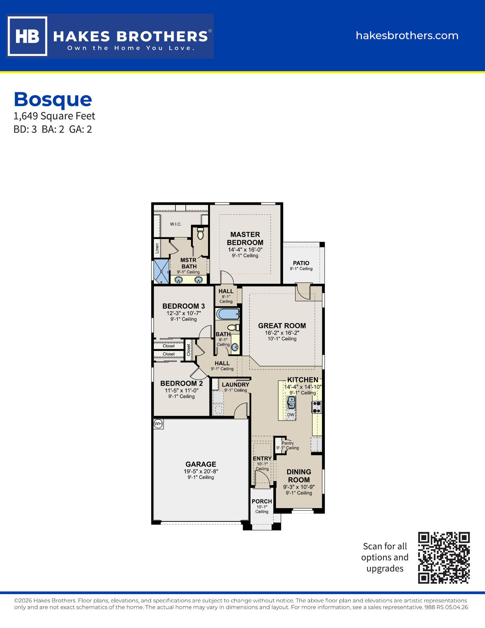 6893 Sydney Drive NE, Rio Rancho, NM 87144 — photo 2