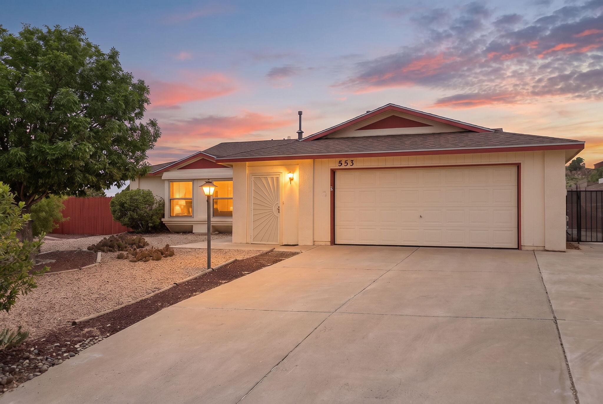 553 Christine Drive NE, Rio Rancho, NM 87124 — photo 2