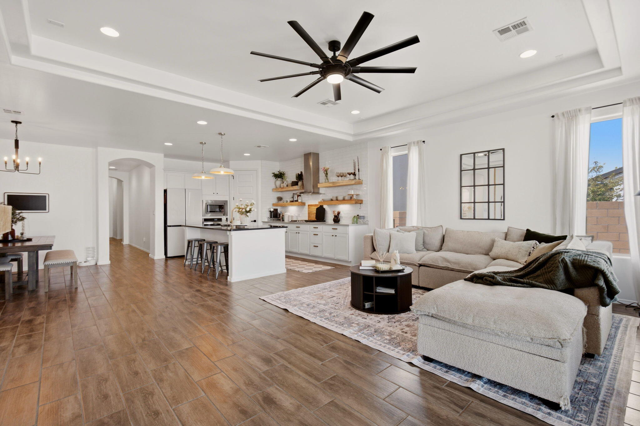4481 Golden Eagle Loop NE, Rio Rancho, NM 87144 — photo 2