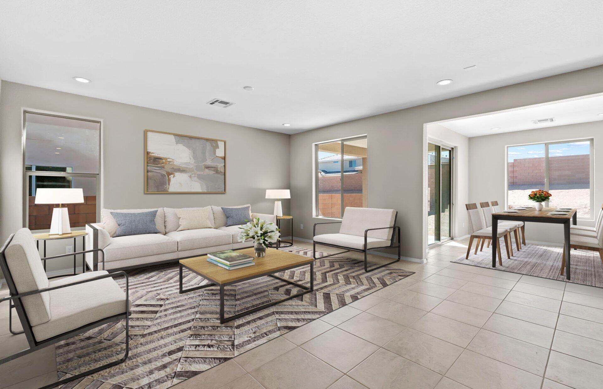 2004 Janet Way NE, Rio Rancho, NM 87144 — photo 2