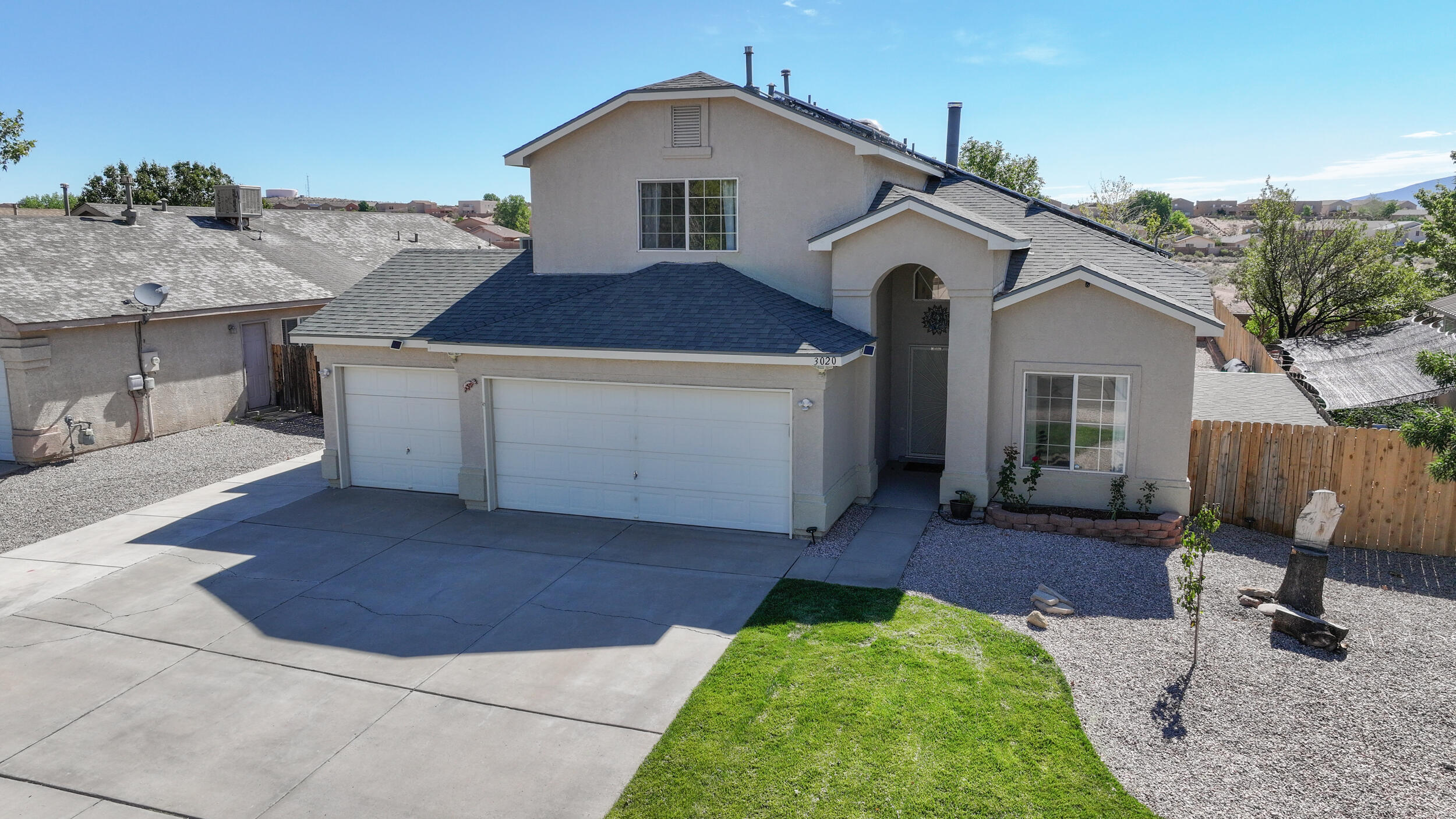3020 Mason Meadows Drive NE, Rio Rancho, NM 87144 — photo 2