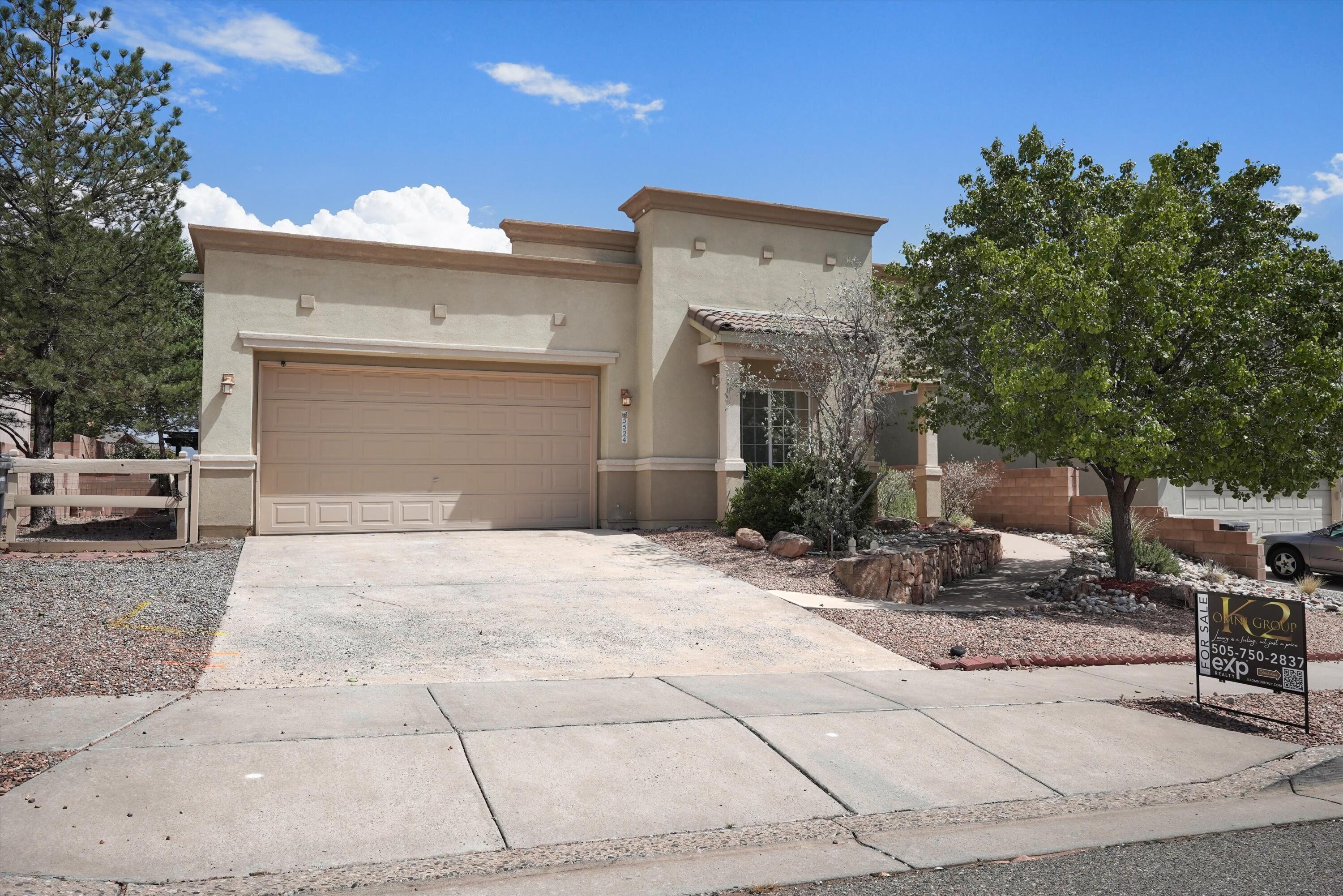 5524 Gladstone Drive NE, Rio Rancho, NM 87144 — photo 2