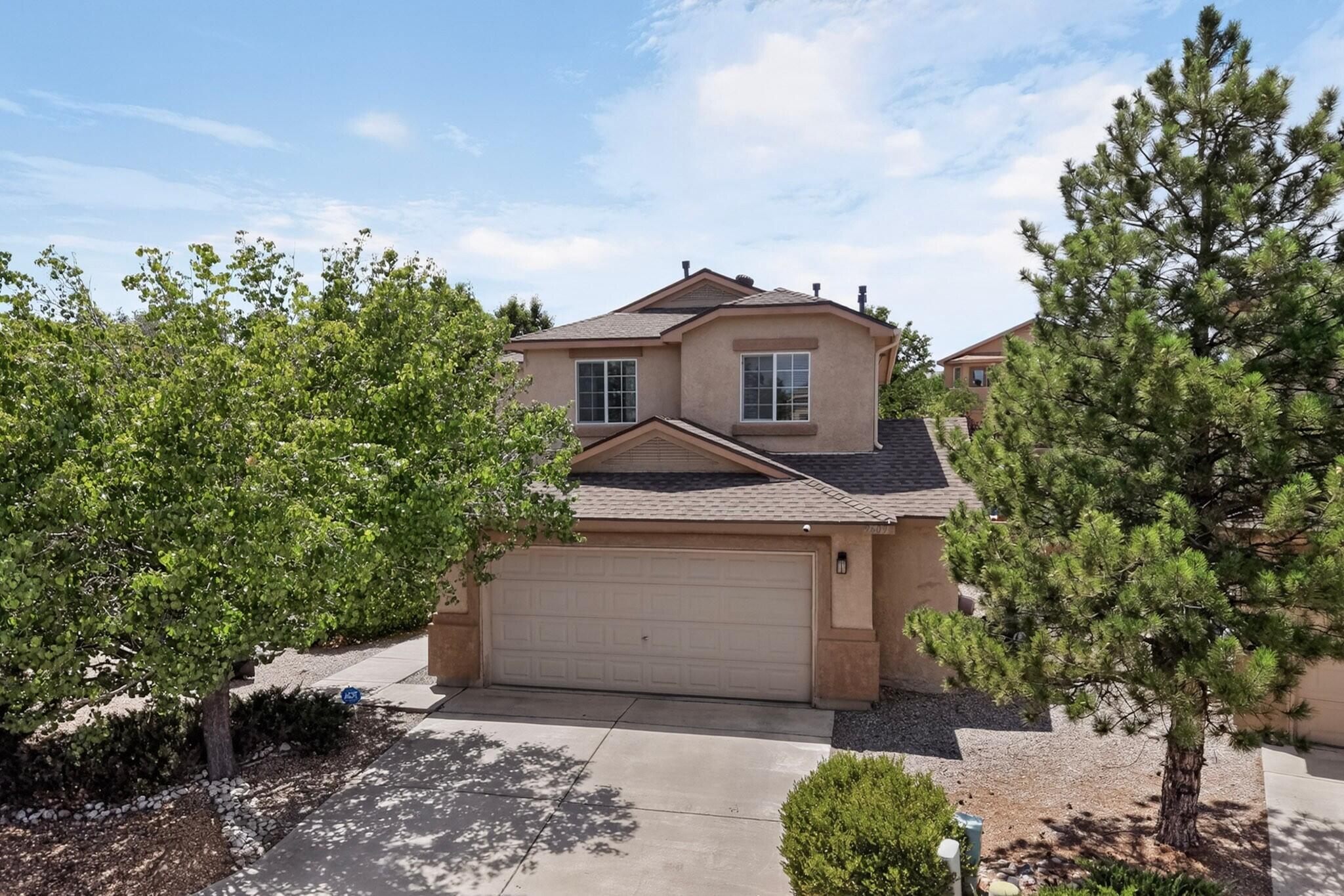 9609 Carson Mesa Drive NW — photo