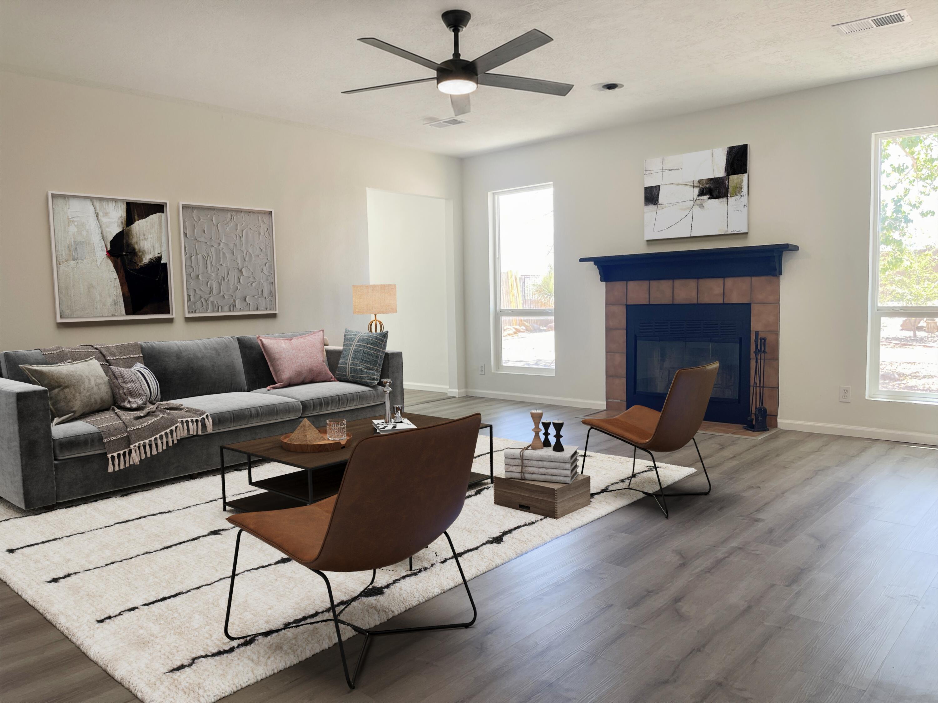 748 Saratoga Drive NE, Rio Rancho, NM 87124 — photo 2