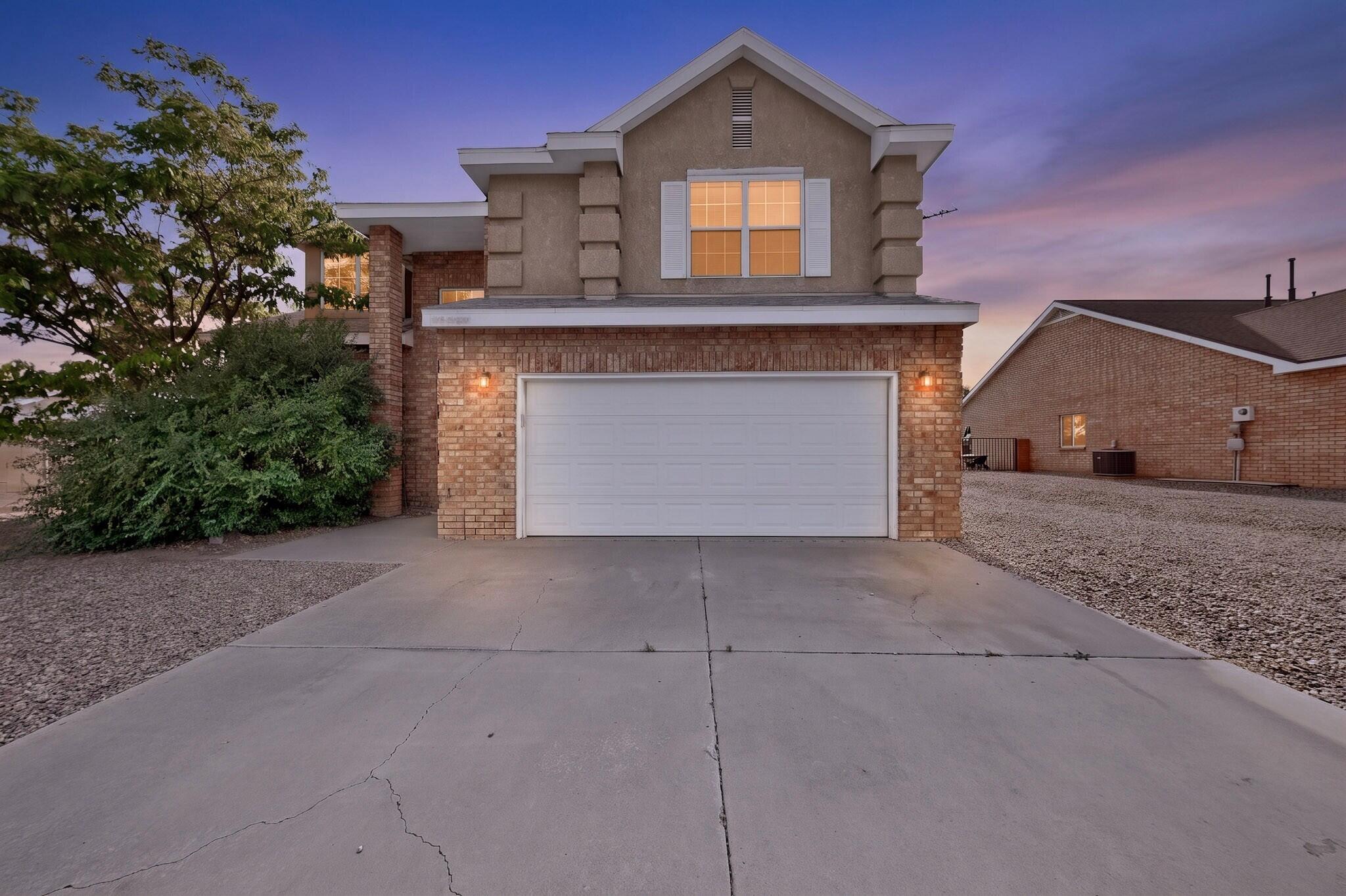 1401 Cerro Crestado Drive NW — photo
