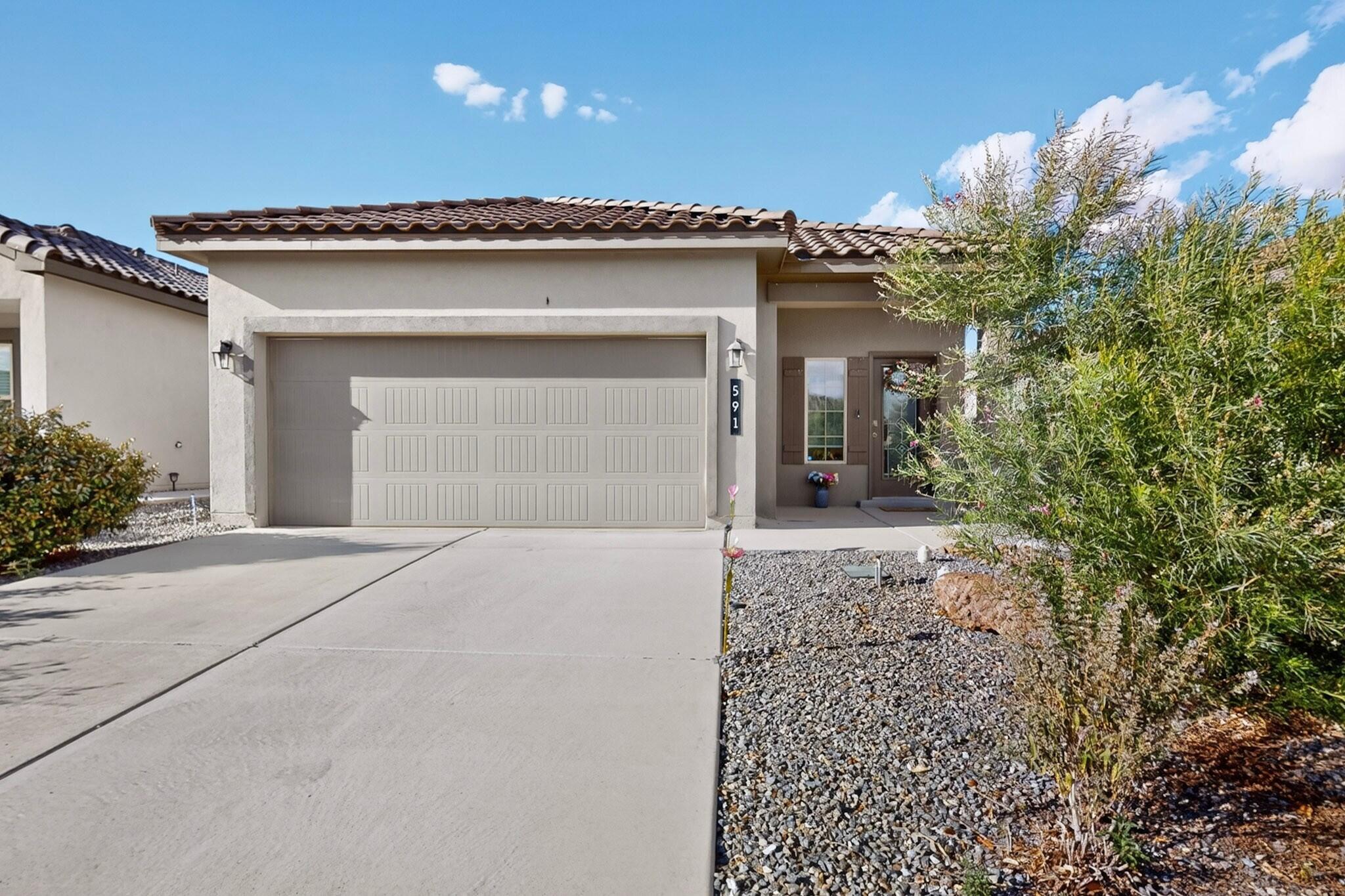 591 Turmalina Drive SE, Rio Rancho, NM 87124 — photo 2