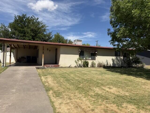 703 Liles Street — photo