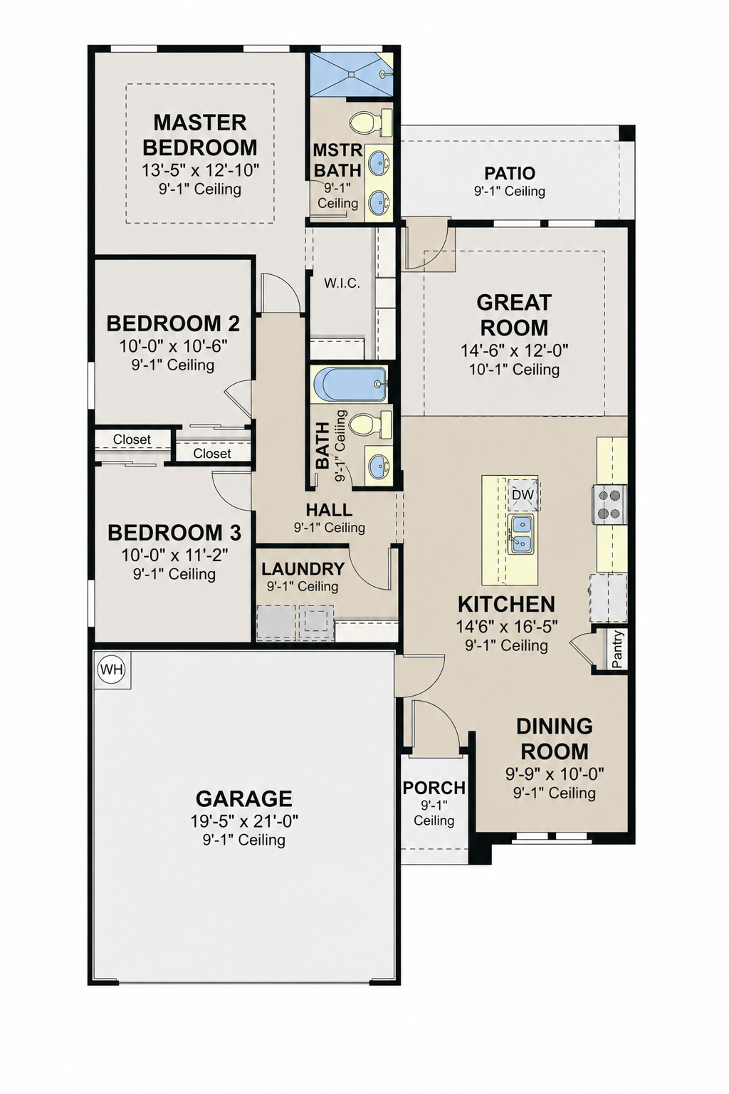2504 Camino Azul Loop, Rio Rancho, NM 87144 — photo 2