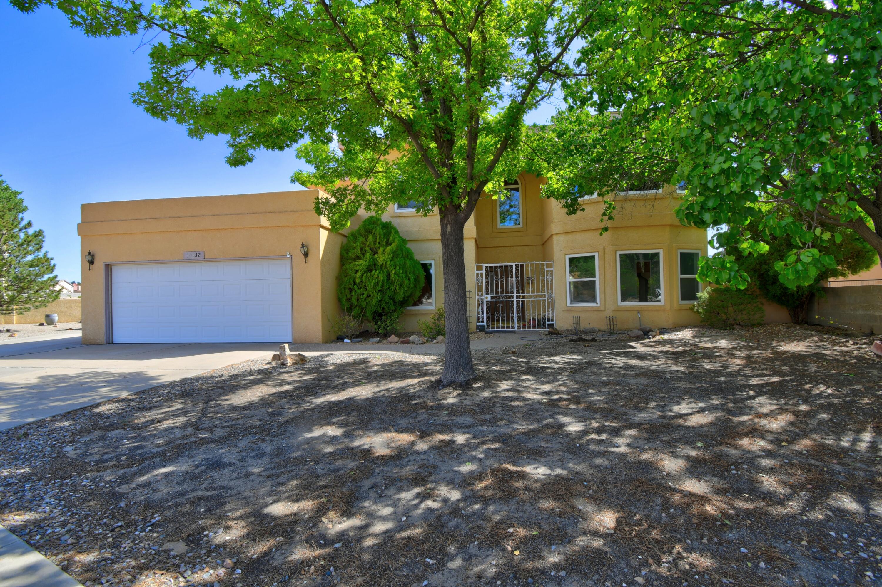 10532 Calle Alba NW — photo