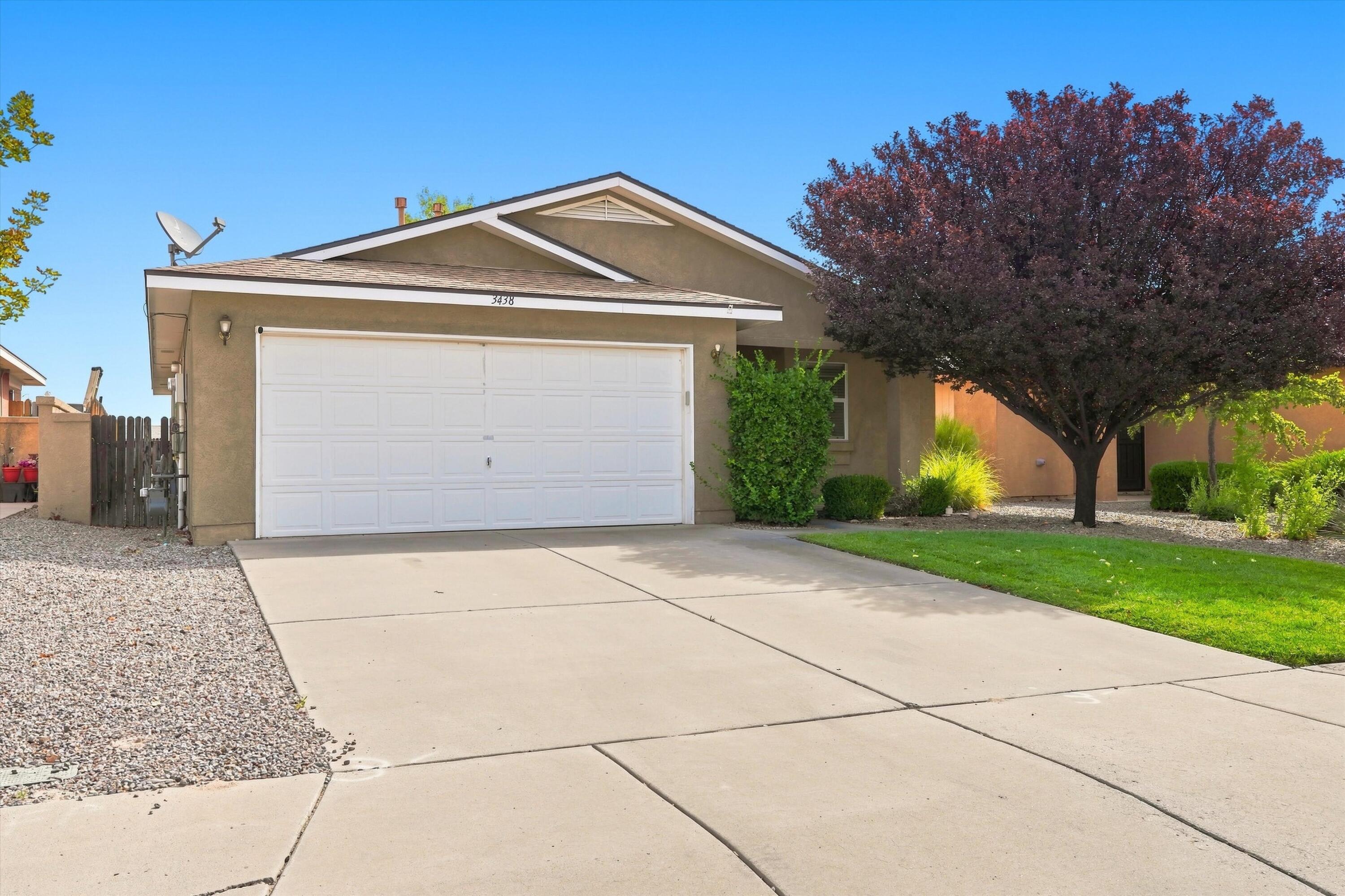 3438 Fowler Meadows Drive NE — photo