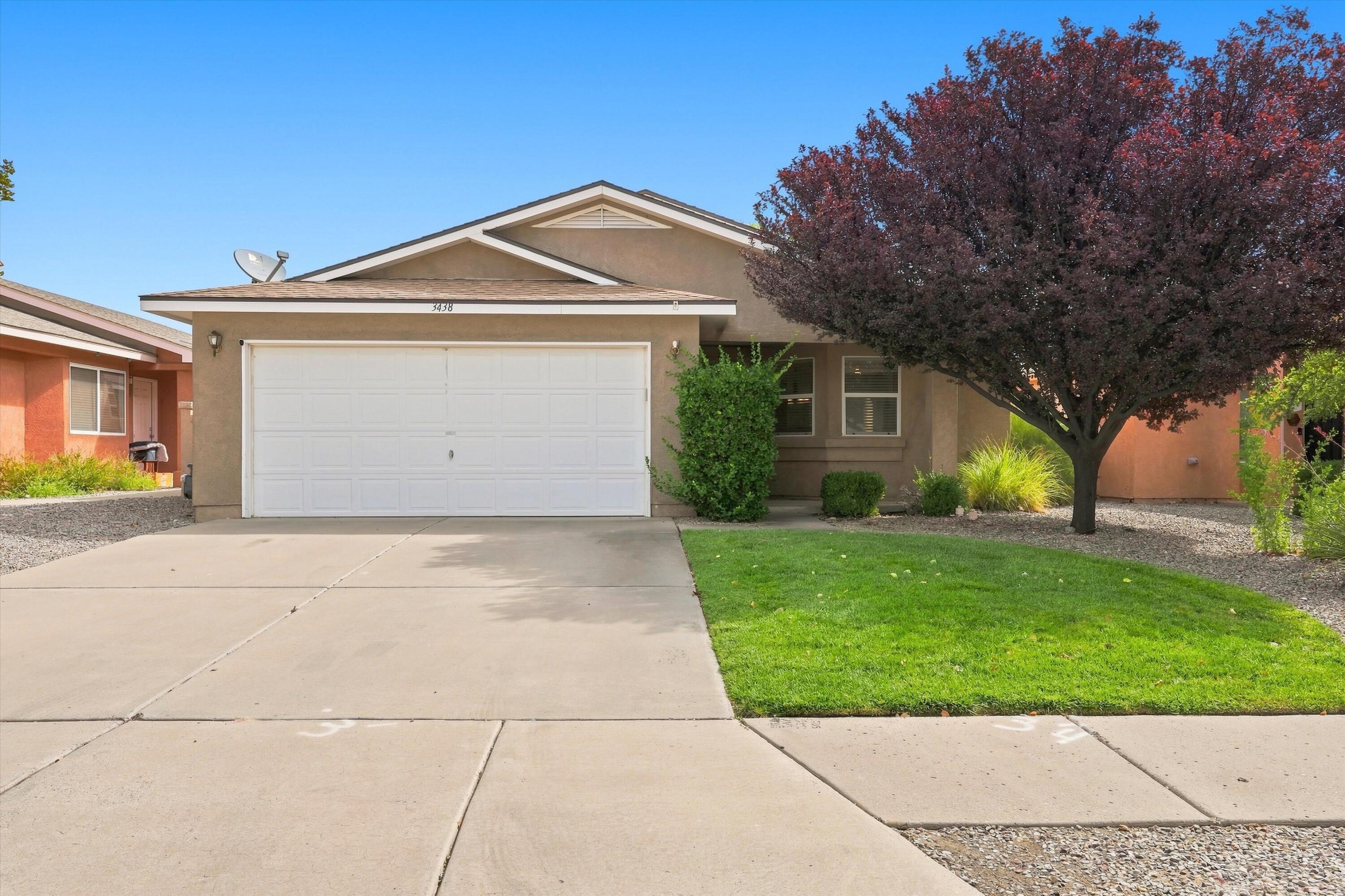 3438 Fowler Meadows Drive NE, Rio Rancho, NM 87144 — photo 2