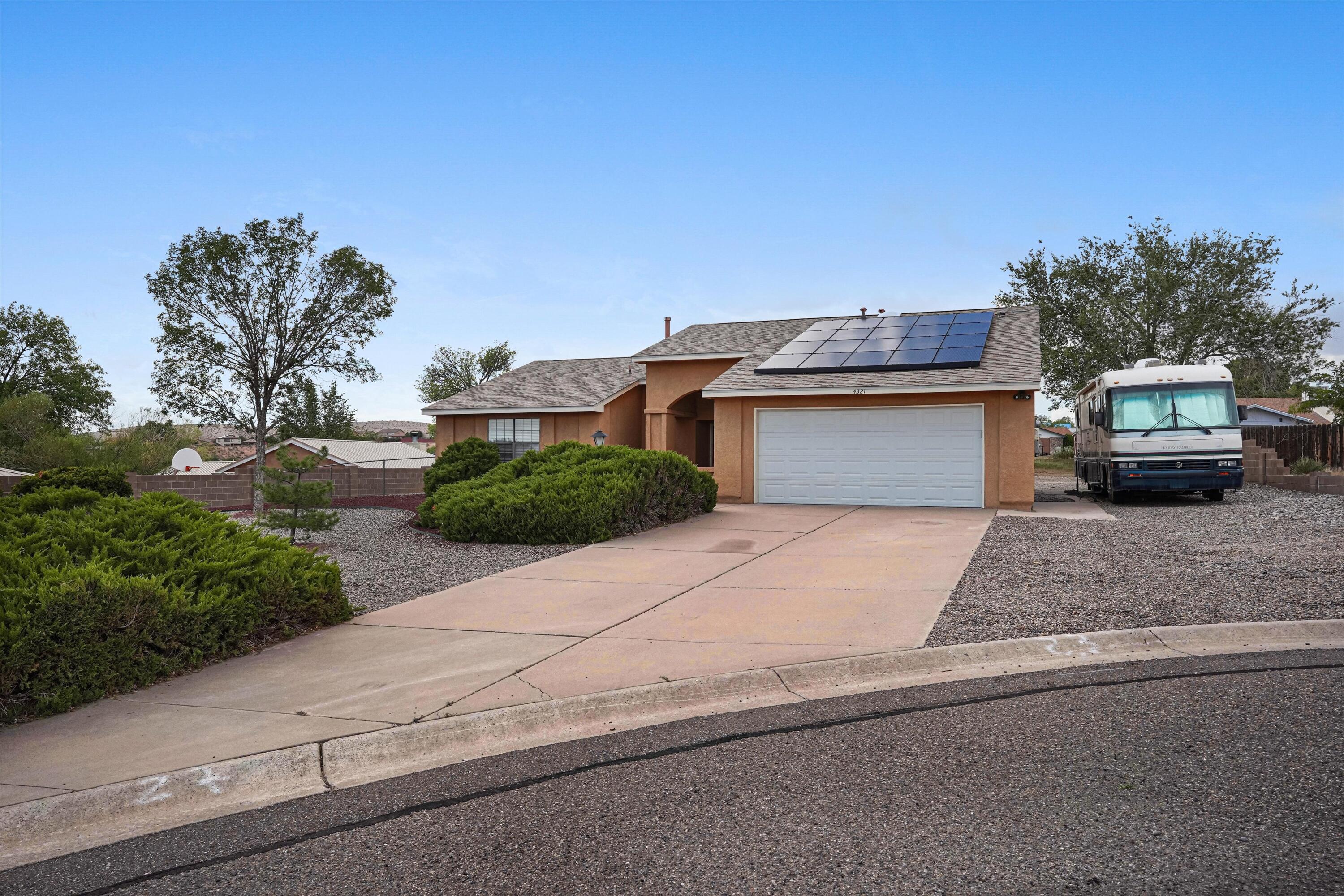 4321 Snowden Court NE, Rio Rancho, NM 87124