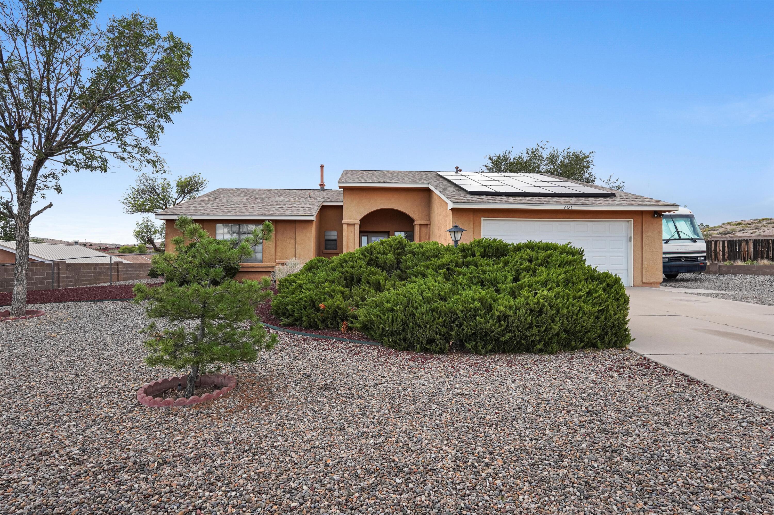 4321 Snowden Court NE, Rio Rancho, NM 87124 — photo 2