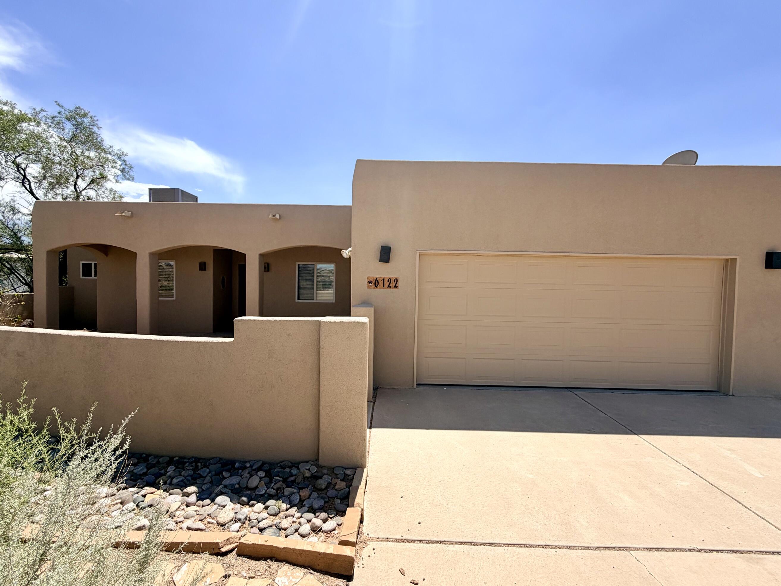 6122 La Paz Road NE — photo